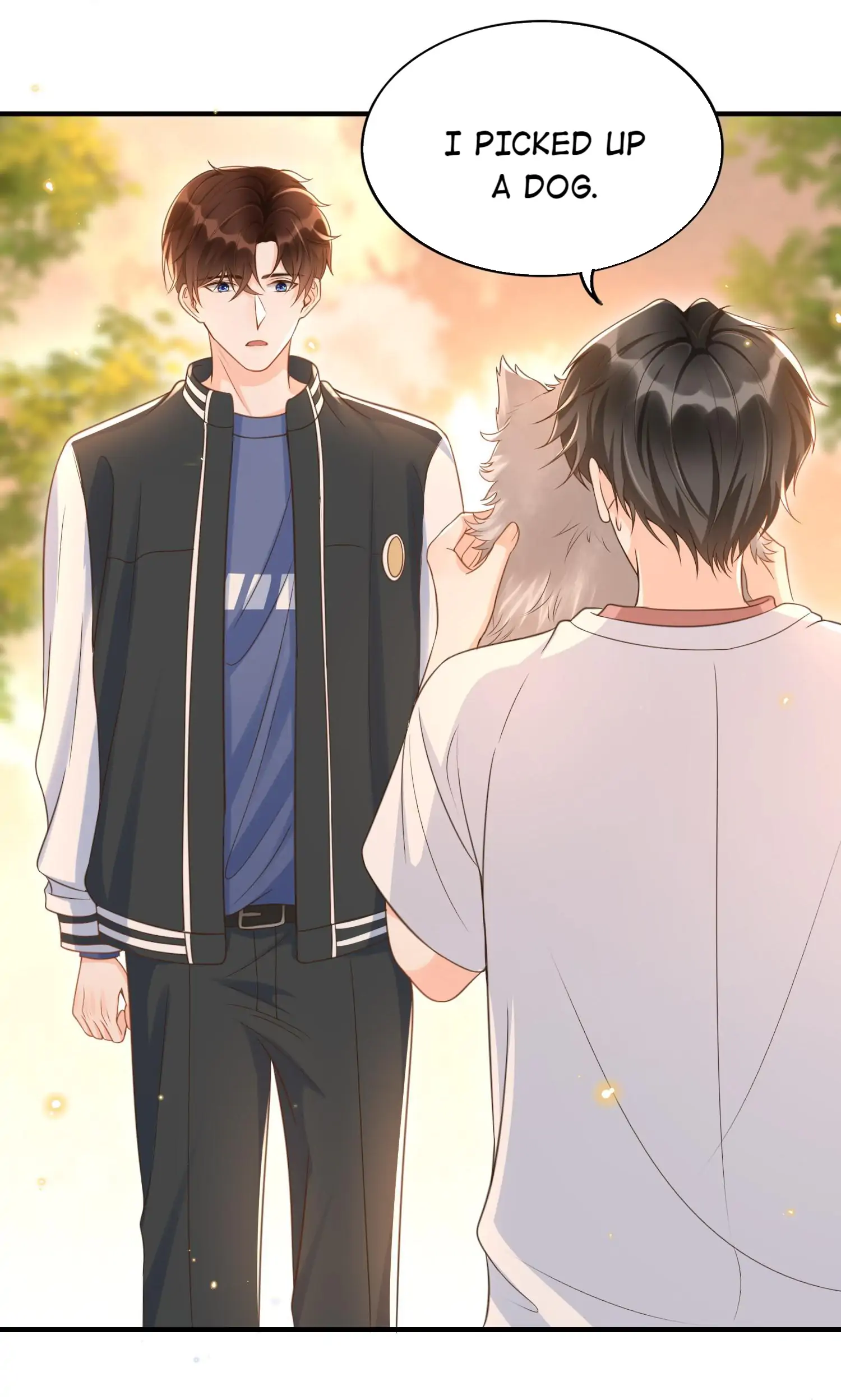 It’s Never Too Late for Sweetness (Official) - 37 - He Still Doesn't Want to See Me, Huh? manhwa