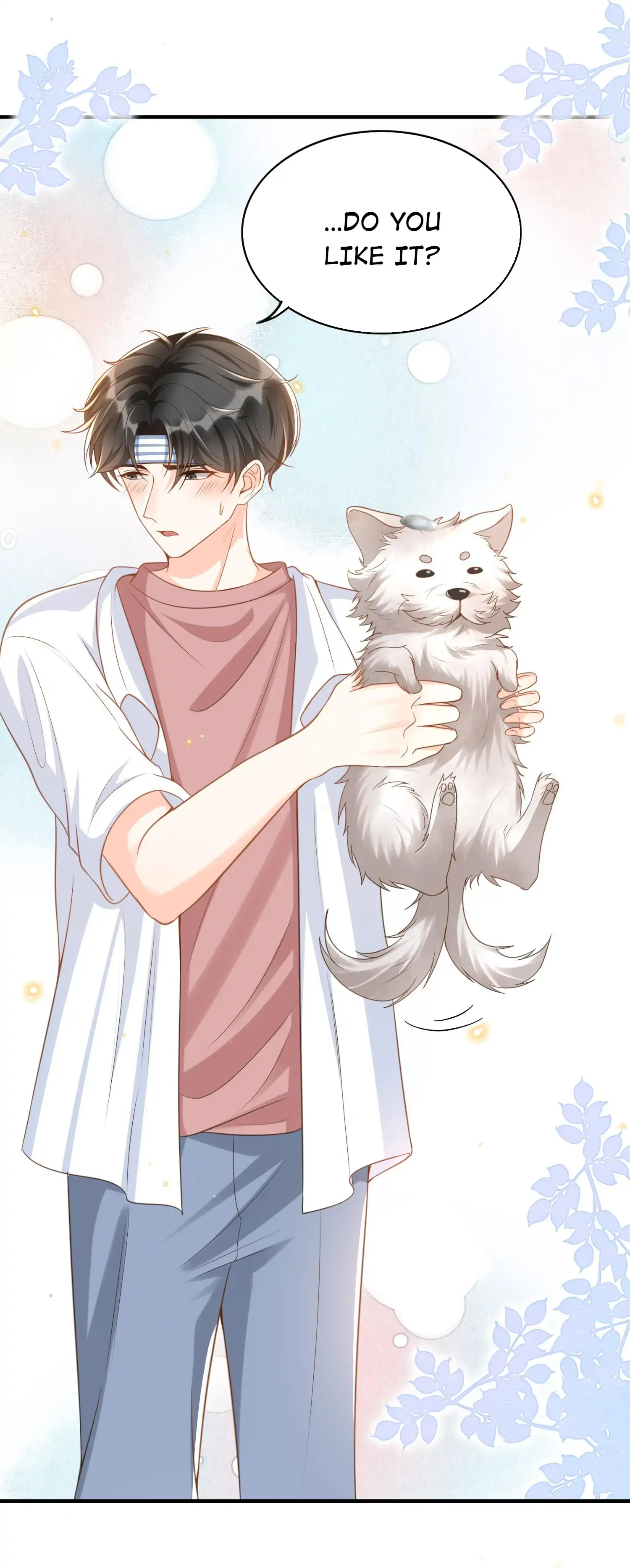 It’s Never Too Late for Sweetness (Official) - 37 - He Still Doesn't Want to See Me, Huh? manhwa