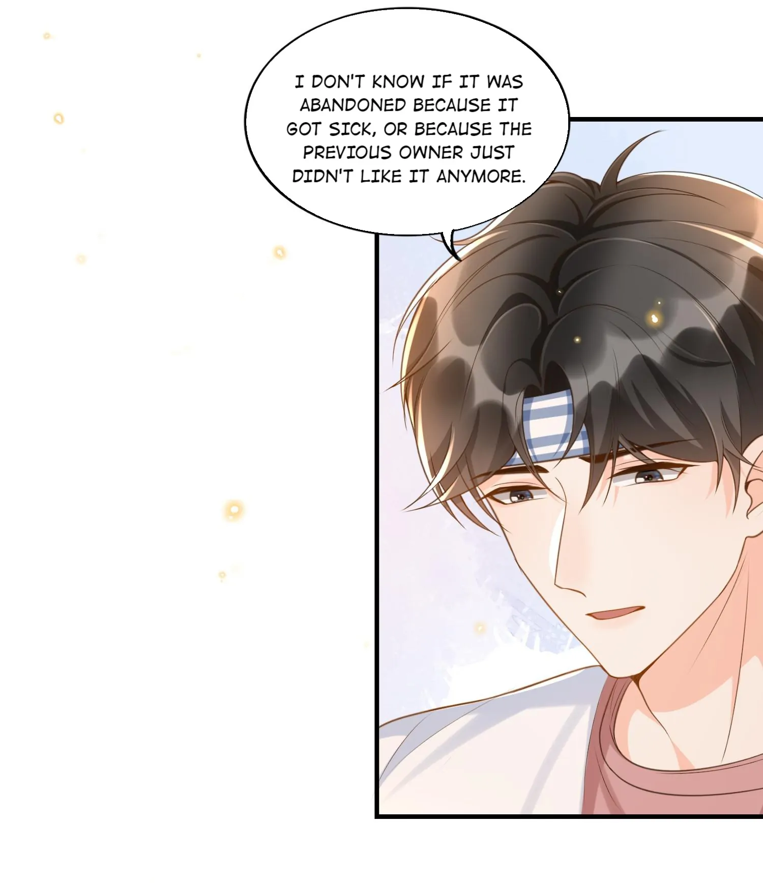 It’s Never Too Late for Sweetness (Official) - 37 - He Still Doesn't Want to See Me, Huh? manhwa
