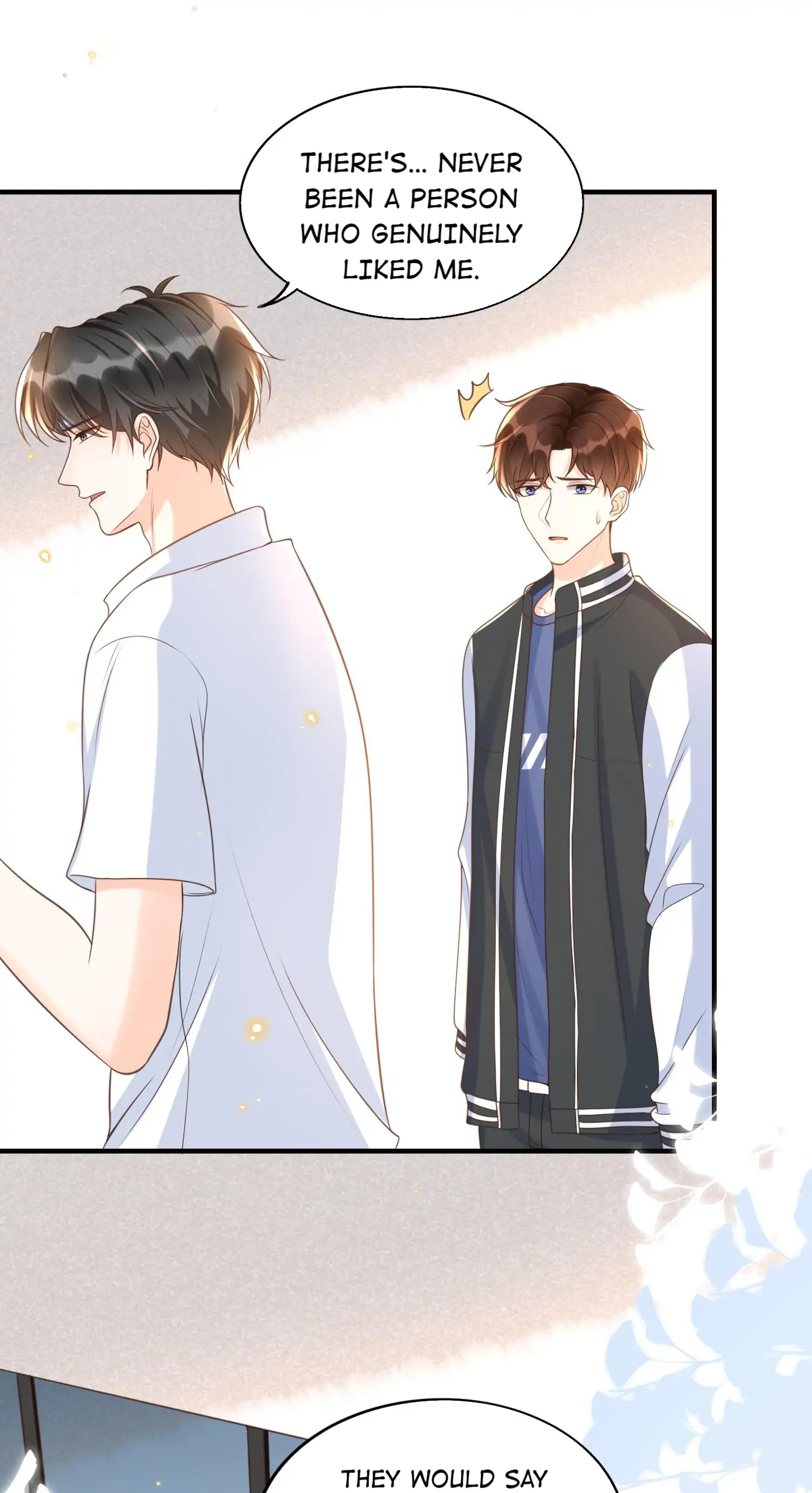It’s Never Too Late for Sweetness (Official) - 38 - I Think I Can Like You manhwa