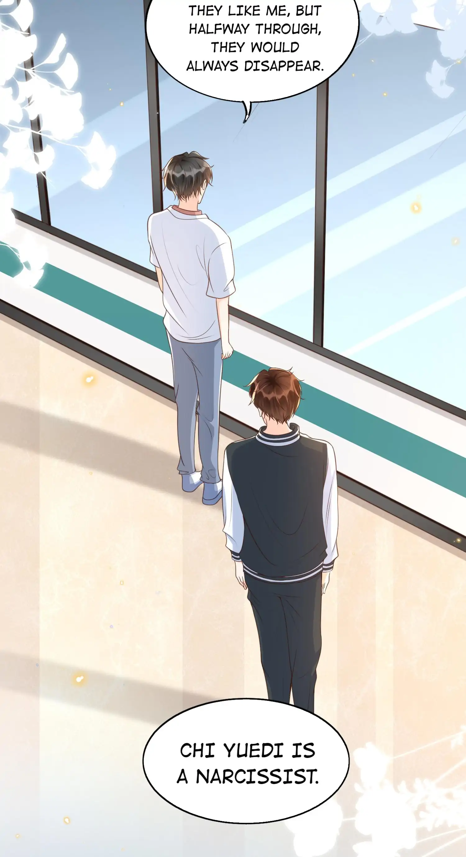 It’s Never Too Late for Sweetness (Official) - 38 - I Think I Can Like You manhwa
