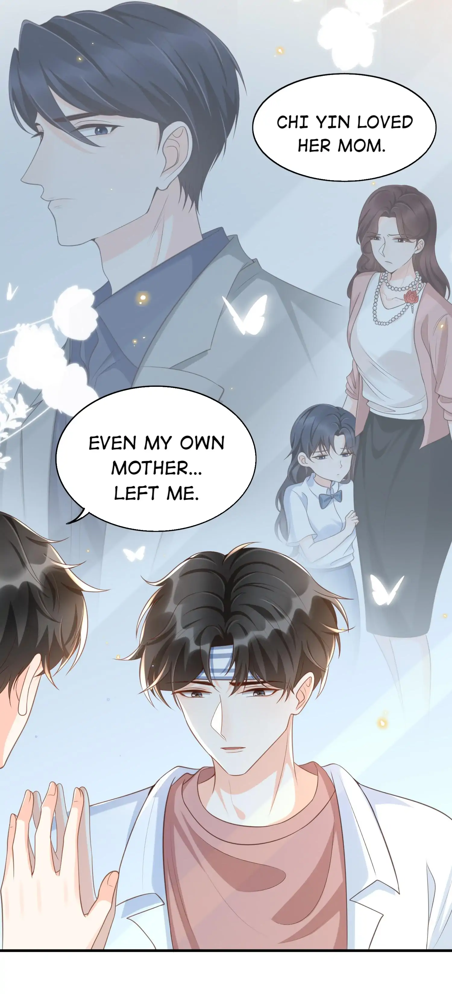 It’s Never Too Late for Sweetness (Official) - 38 - I Think I Can Like You manhwa