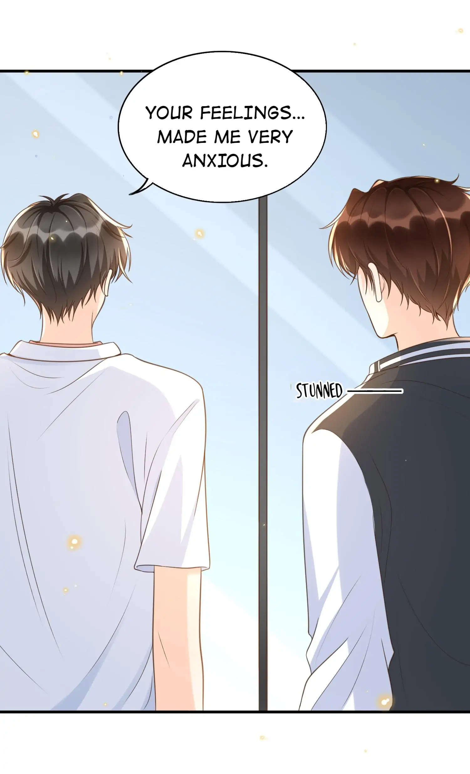 It’s Never Too Late for Sweetness (Official) - 38 - I Think I Can Like You manhwa