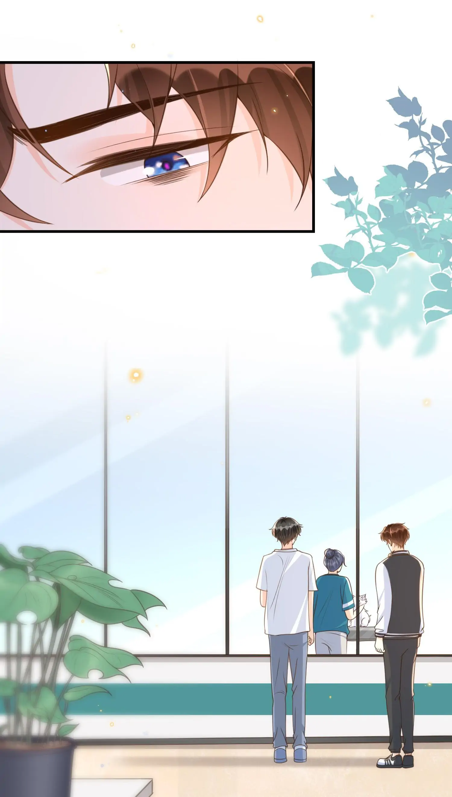 It’s Never Too Late for Sweetness (Official) - 38 - I Think I Can Like You manhwa
