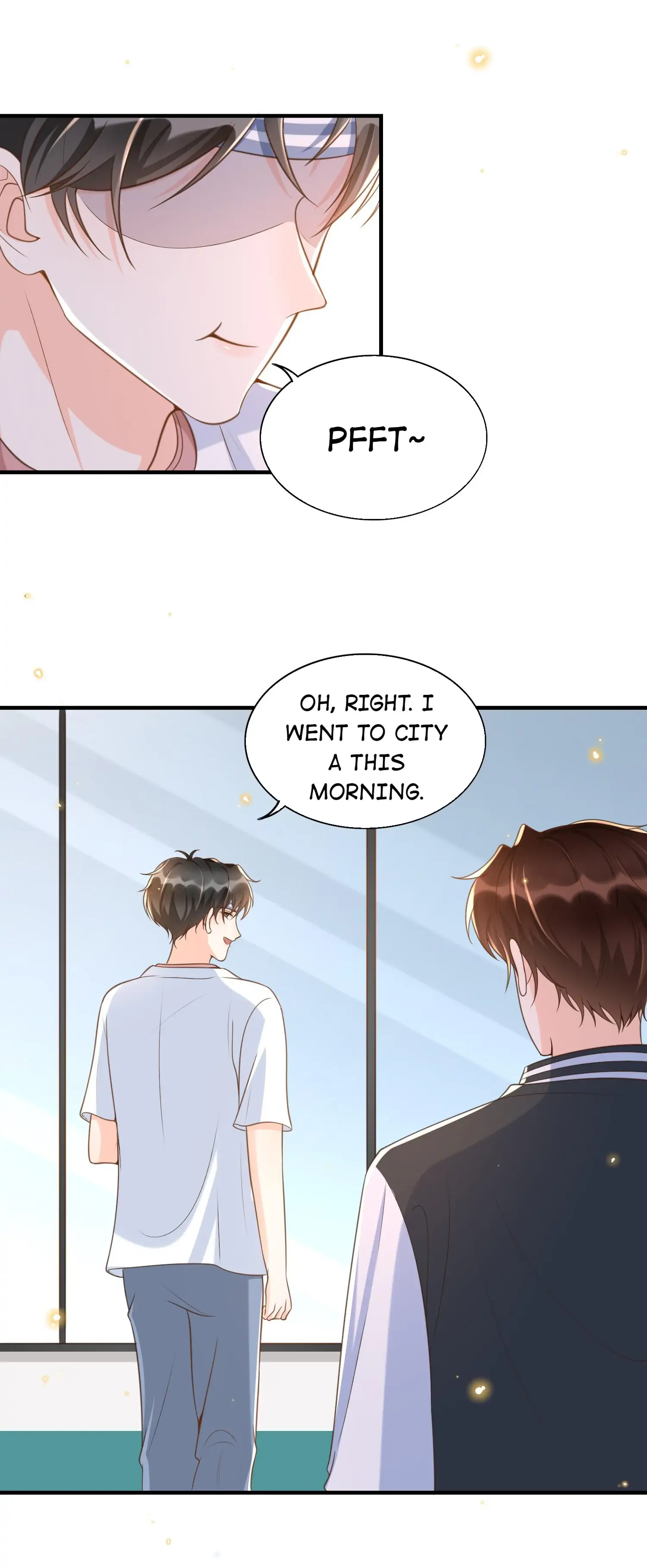 It’s Never Too Late for Sweetness (Official) - 38 - I Think I Can Like You manhwa