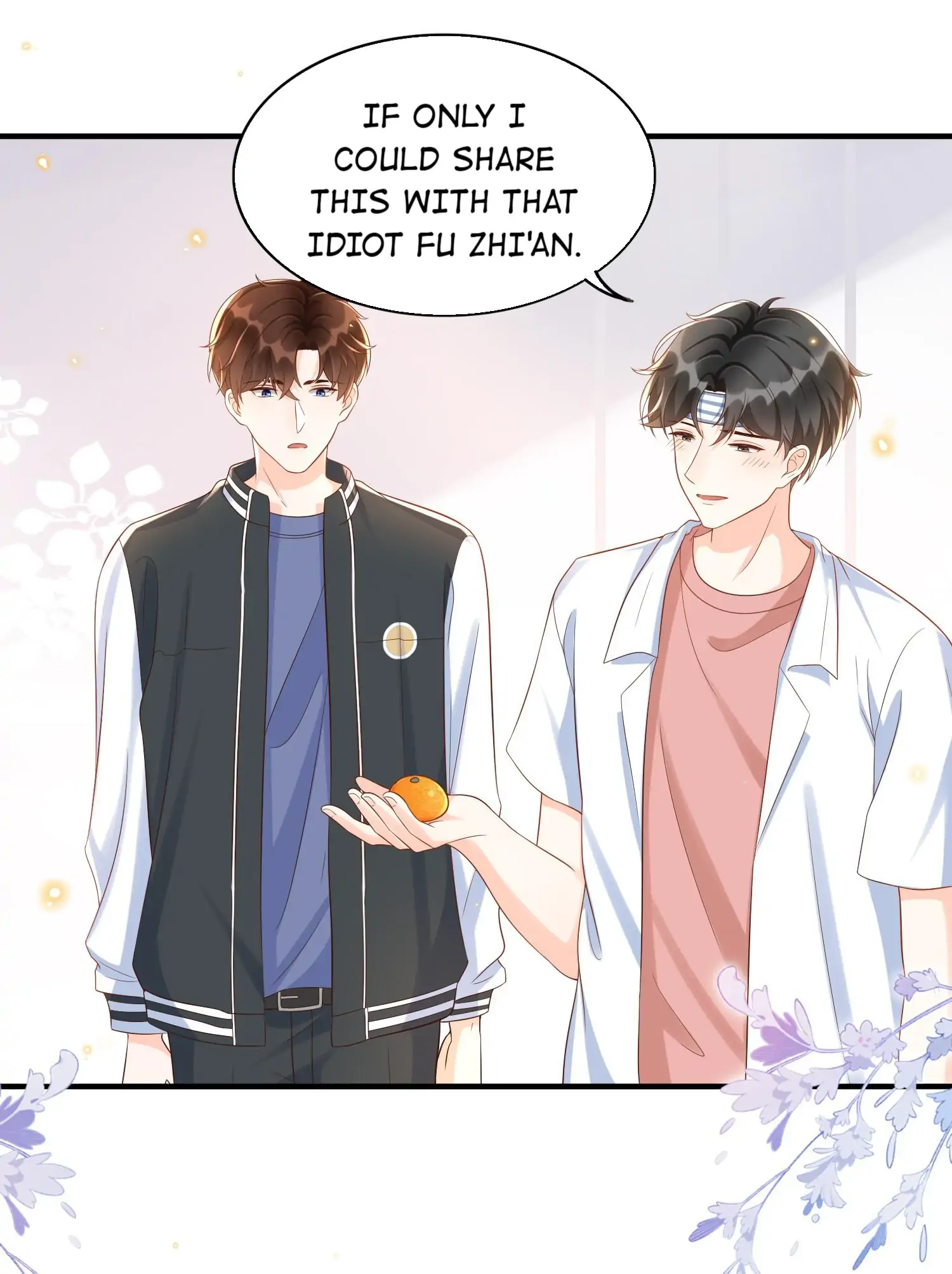 It’s Never Too Late for Sweetness (Official) - 38 - I Think I Can Like You manhwa