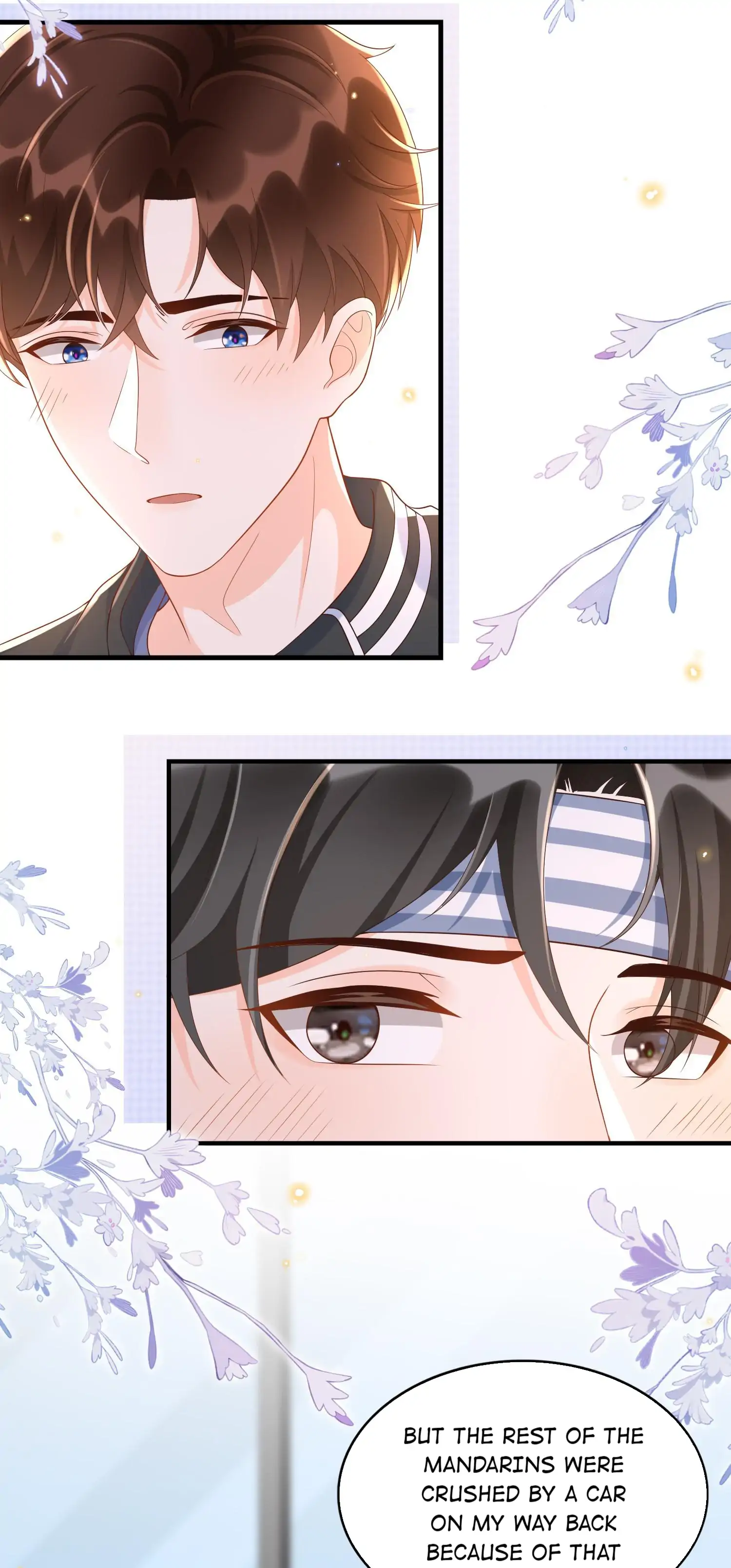 It’s Never Too Late for Sweetness (Official) - 38 - I Think I Can Like You manhwa