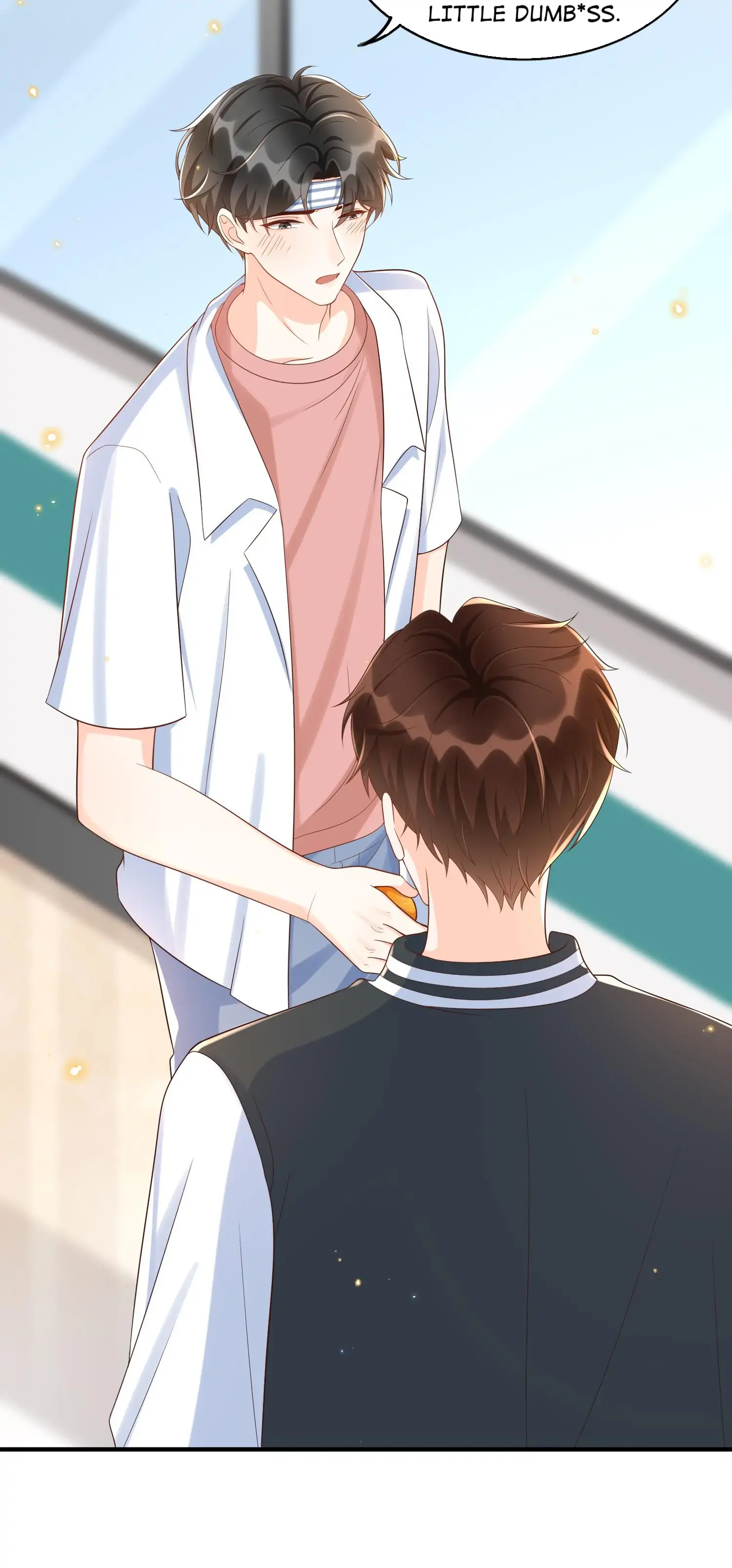 It’s Never Too Late for Sweetness (Official) - 38 - I Think I Can Like You manhwa