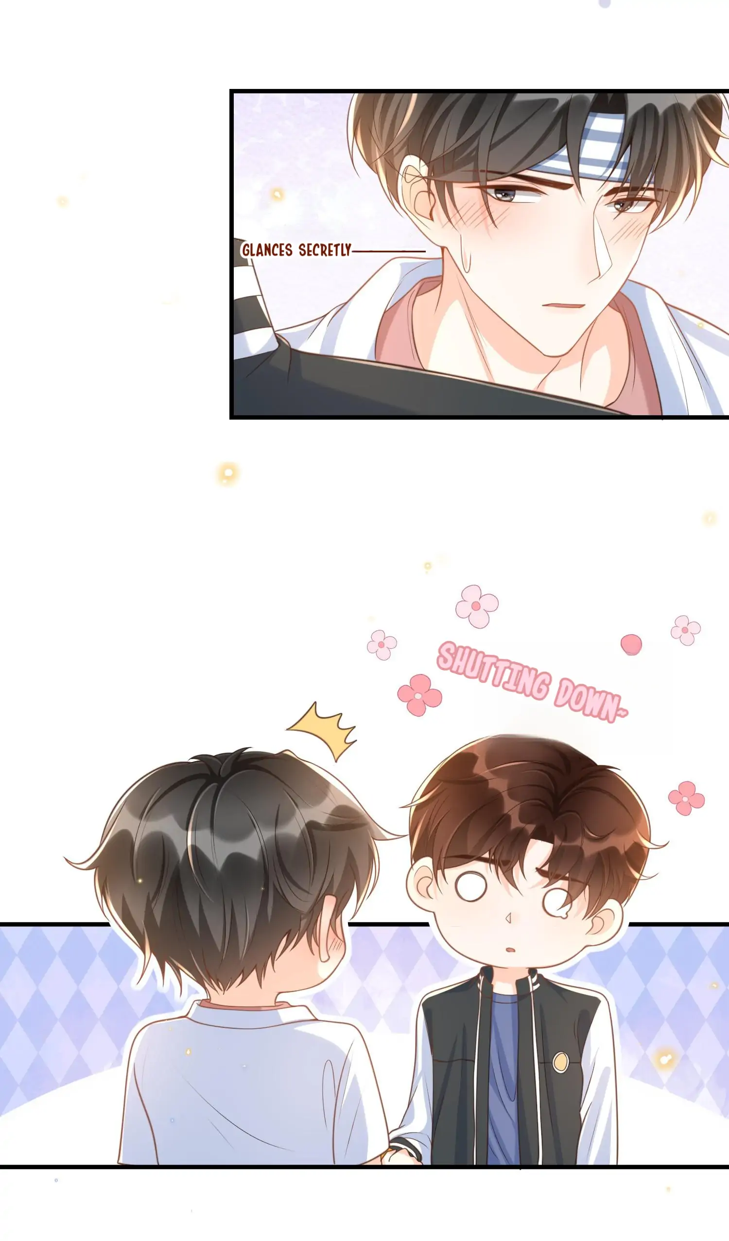 It’s Never Too Late for Sweetness (Official) - 38 - I Think I Can Like You manhwa