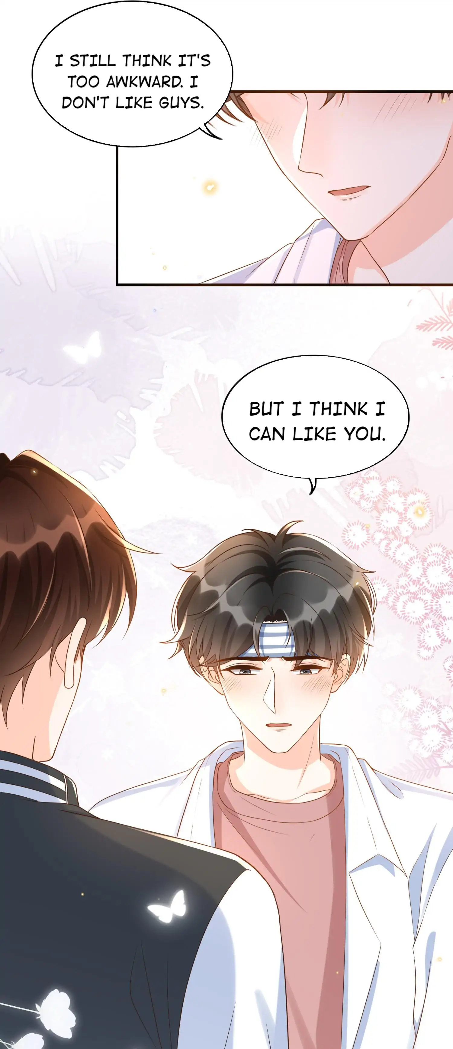 It’s Never Too Late for Sweetness (Official) - 38 - I Think I Can Like You manhwa