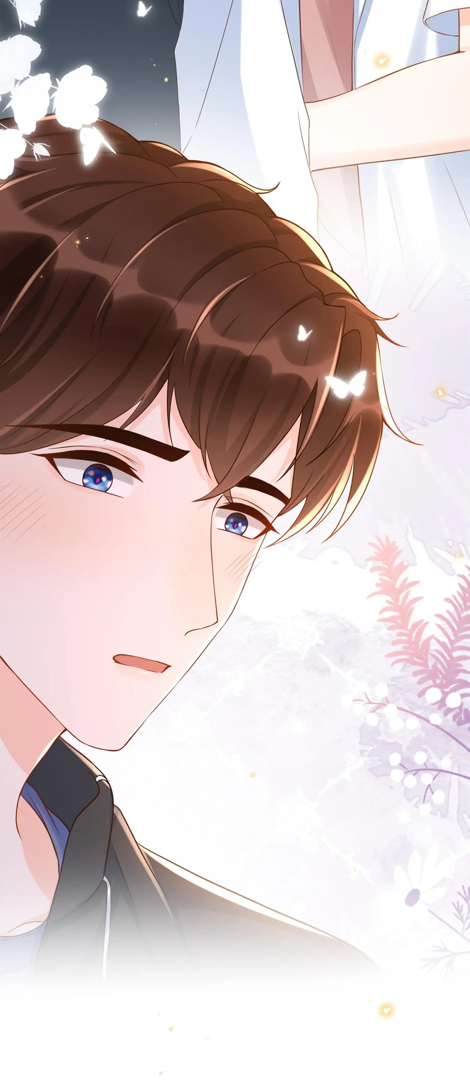 It’s Never Too Late for Sweetness (Official) - 38 - I Think I Can Like You manhwa