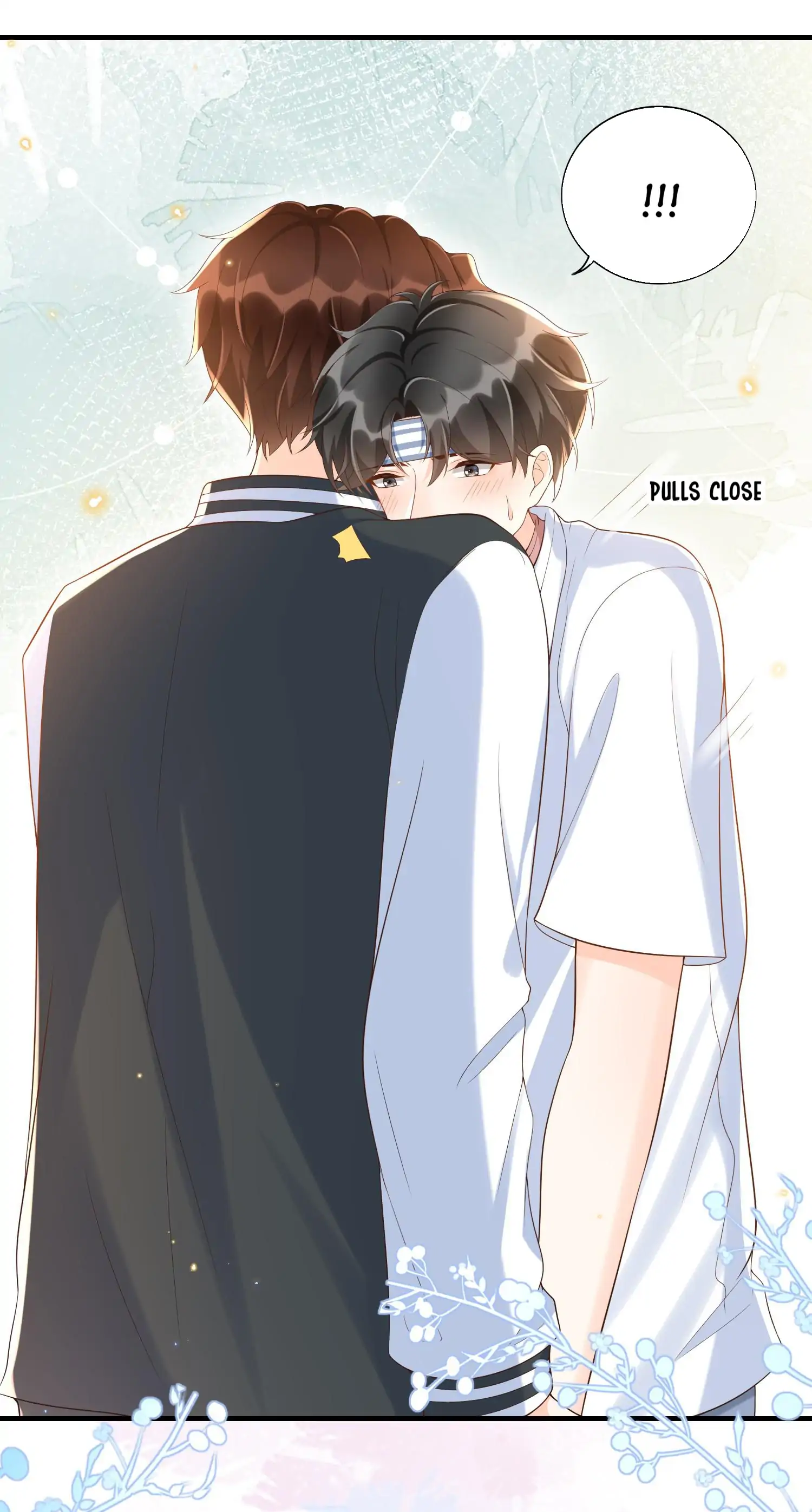 It’s Never Too Late for Sweetness (Official) - 38 - I Think I Can Like You manhwa