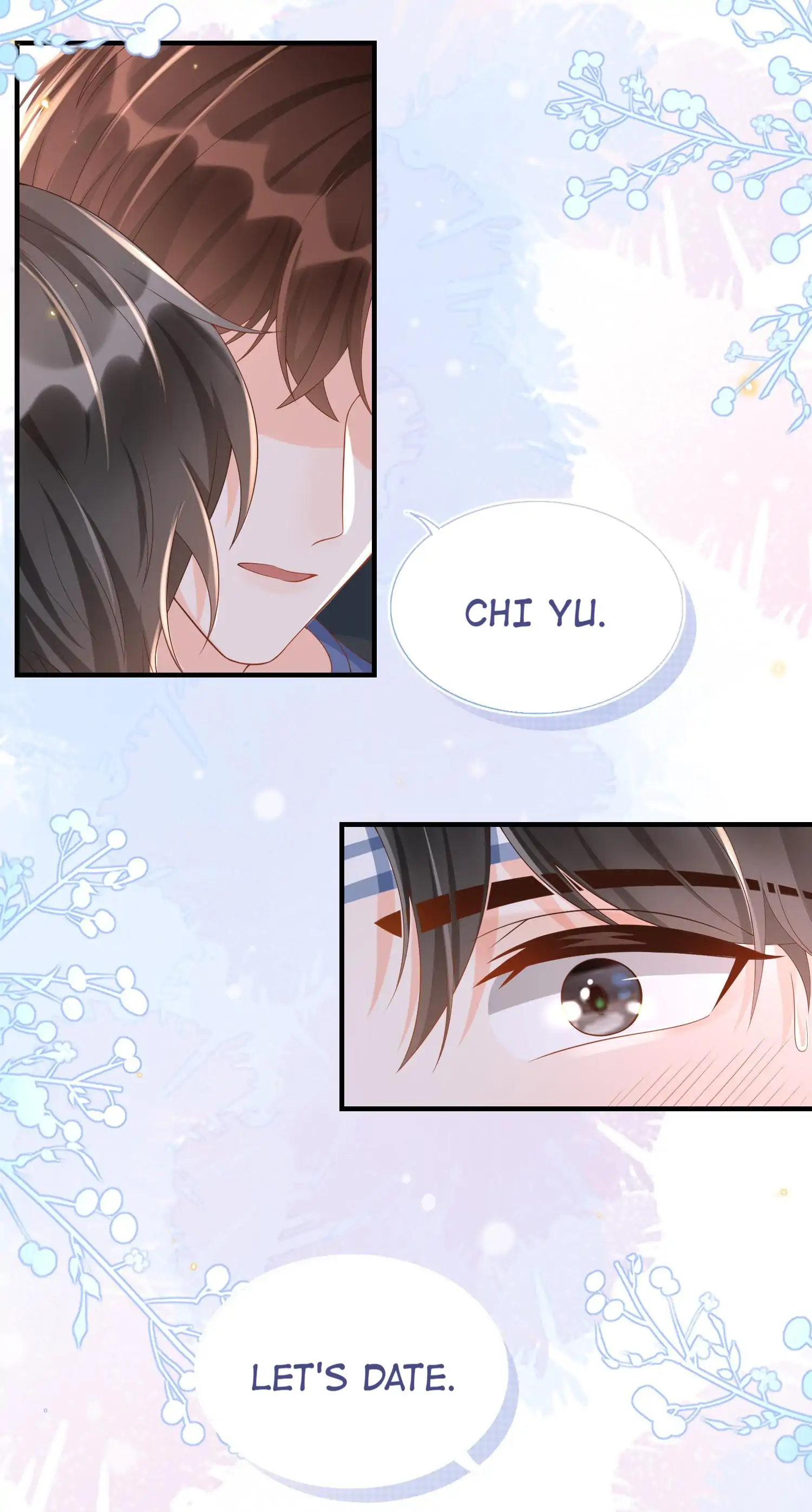 It’s Never Too Late for Sweetness (Official) - 38 - I Think I Can Like You manhwa