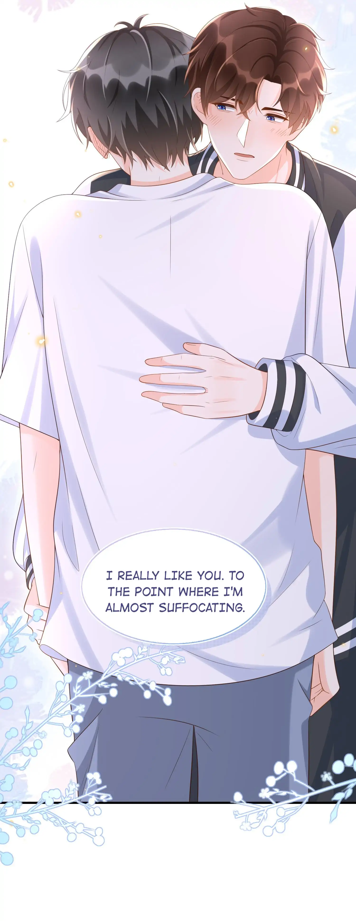 It’s Never Too Late for Sweetness (Official) - 38 - I Think I Can Like You manhwa