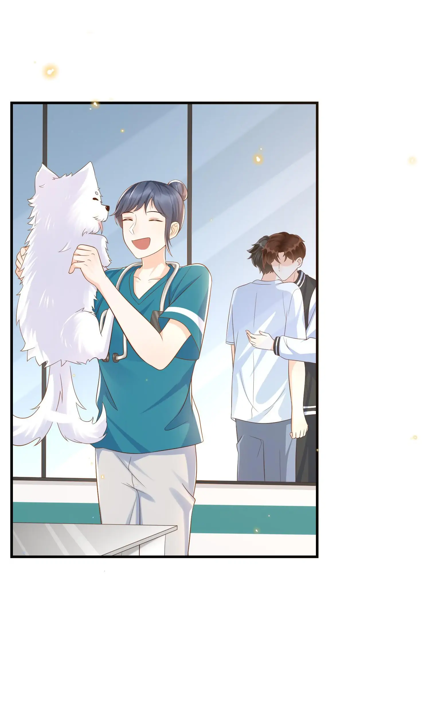 It’s Never Too Late for Sweetness (Official) - 38 - I Think I Can Like You manhwa