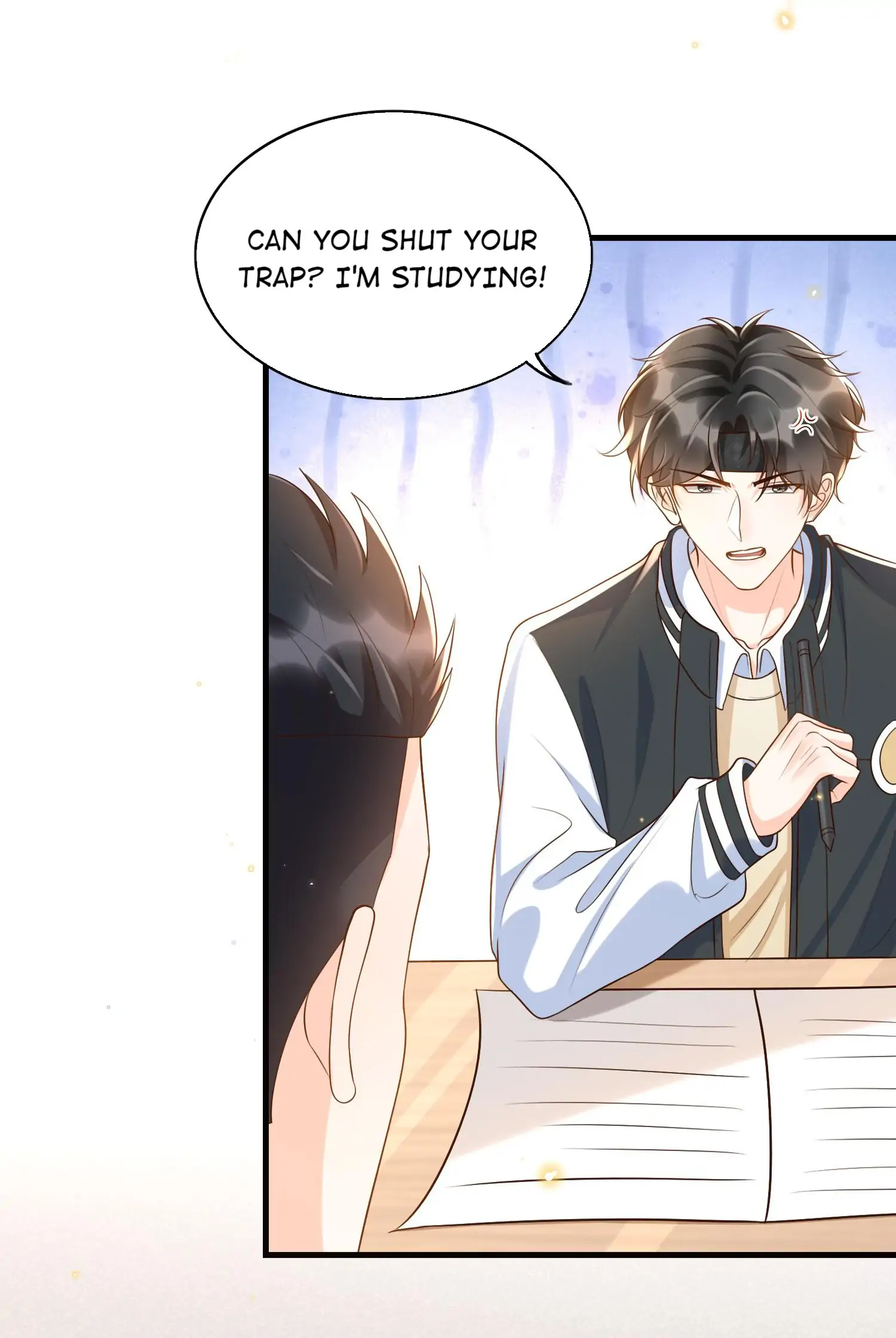 It’s Never Too Late for Sweetness (Official) - 39 - Chick Magnet! manhwa