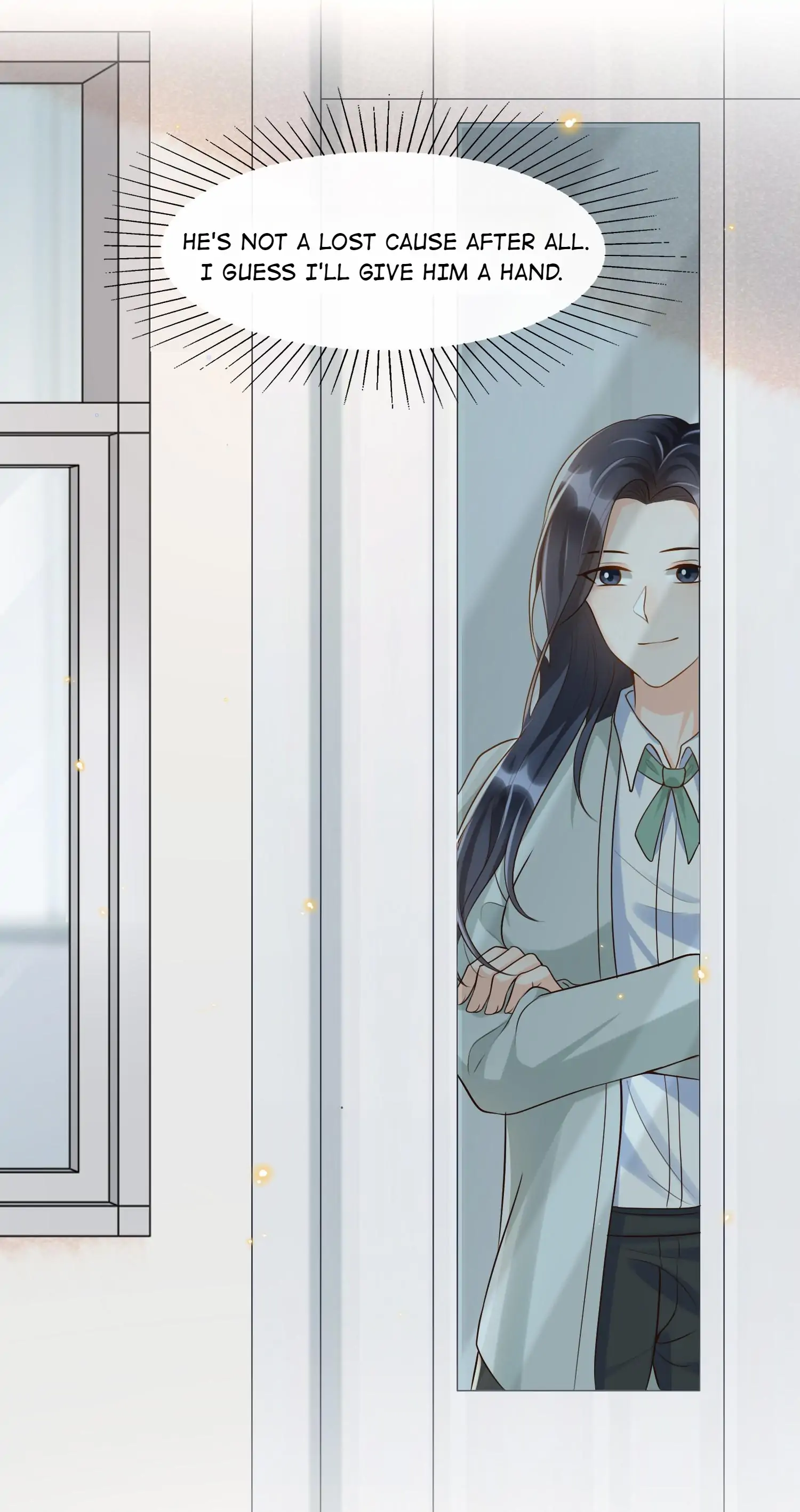 It’s Never Too Late for Sweetness (Official) - 39 - Chick Magnet! manhwa