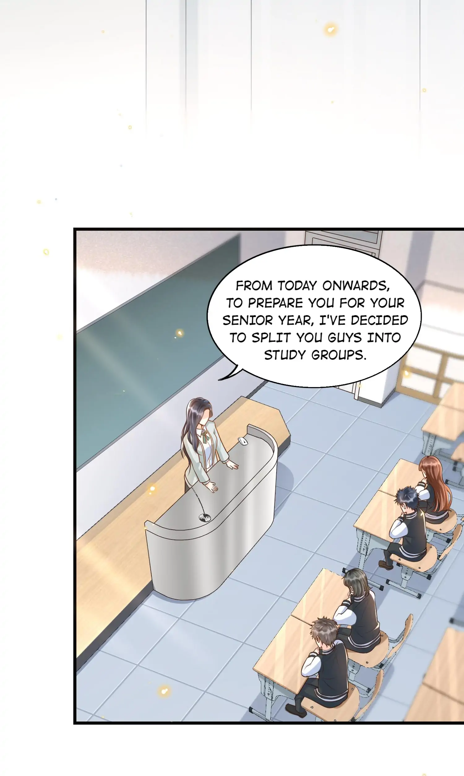It’s Never Too Late for Sweetness (Official) - 39 - Chick Magnet! manhwa
