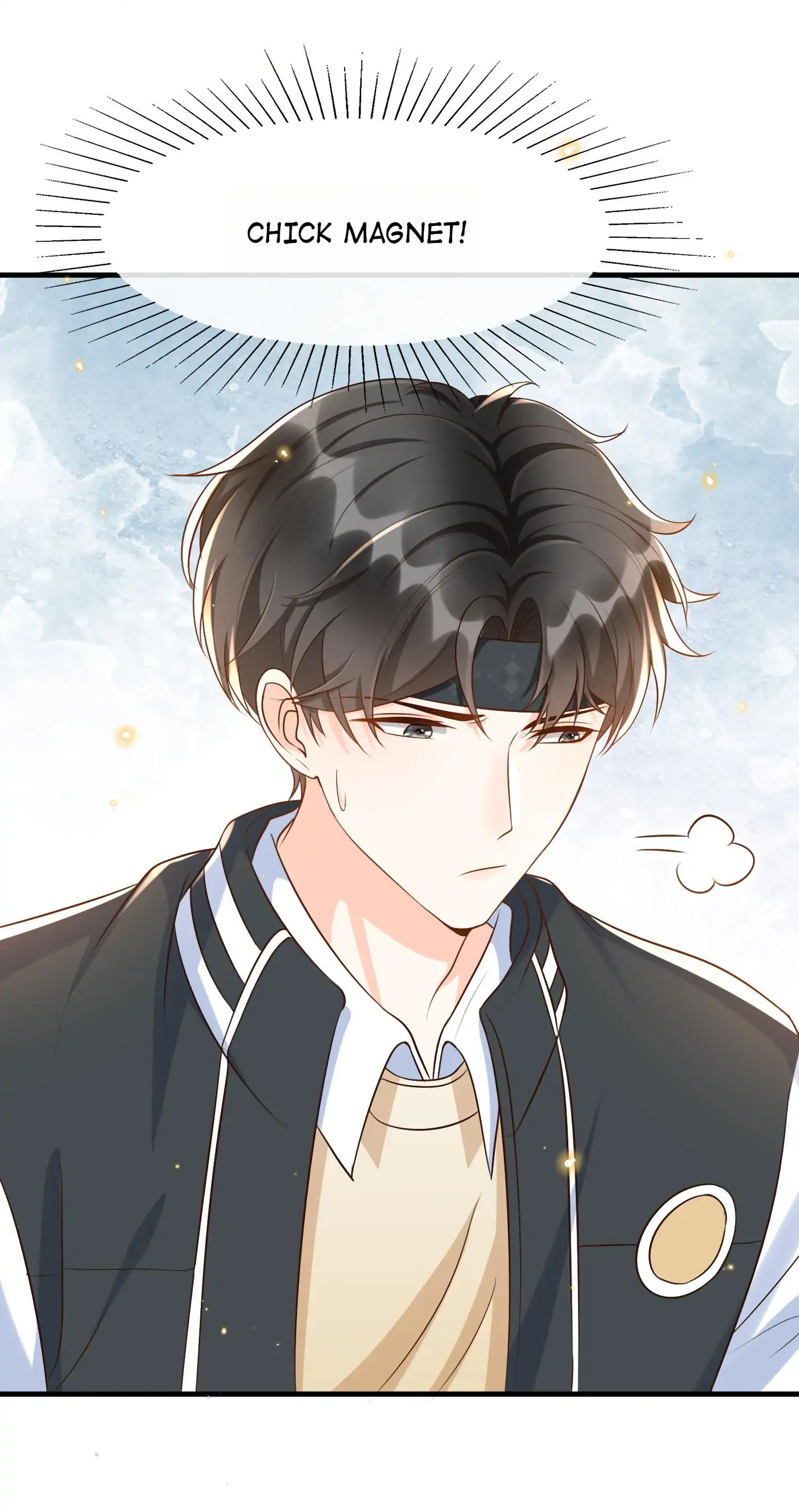 It’s Never Too Late for Sweetness (Official) - 39 - Chick Magnet! manhwa