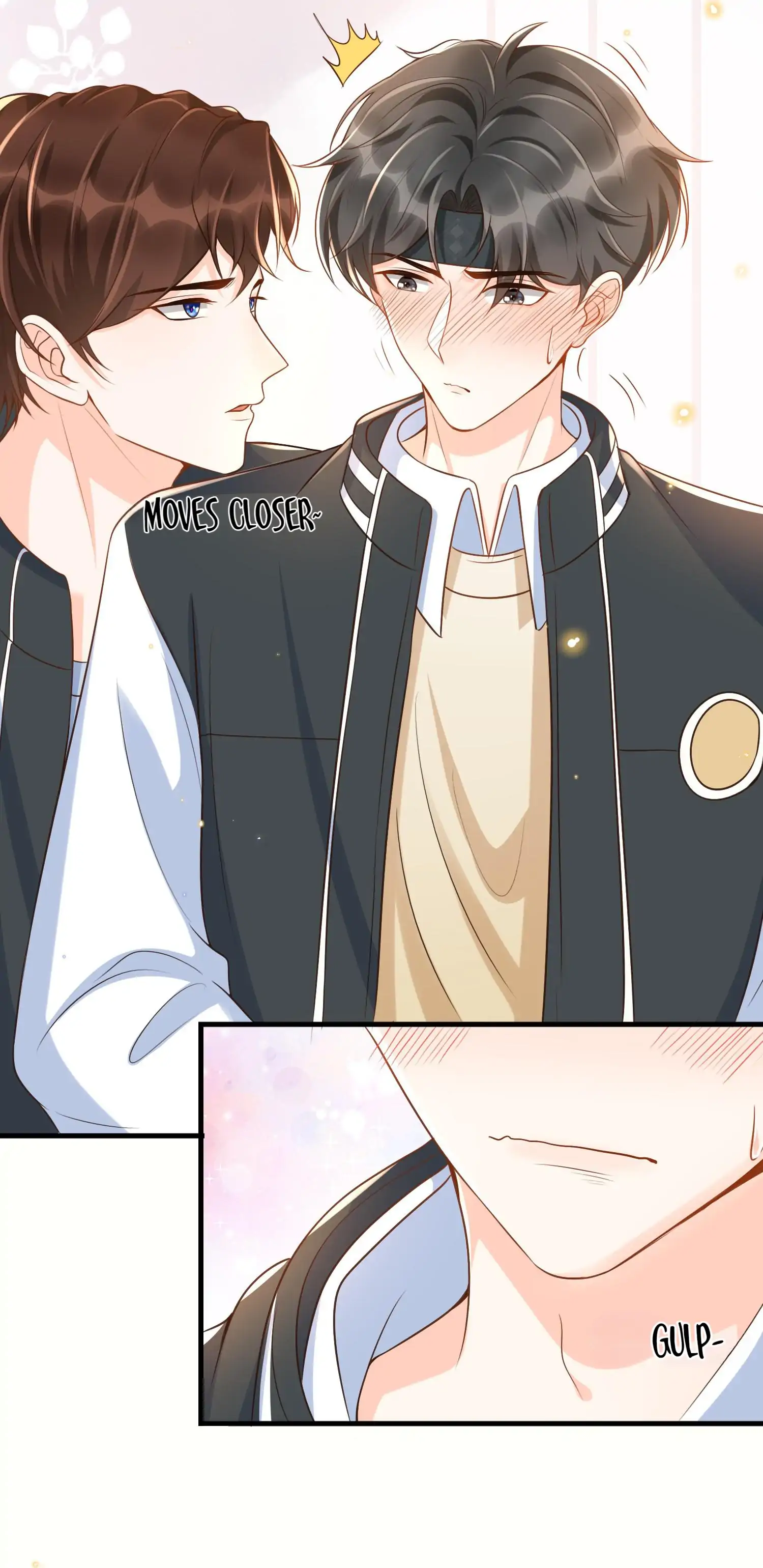It’s Never Too Late for Sweetness (Official) - 39 - Chick Magnet! manhwa