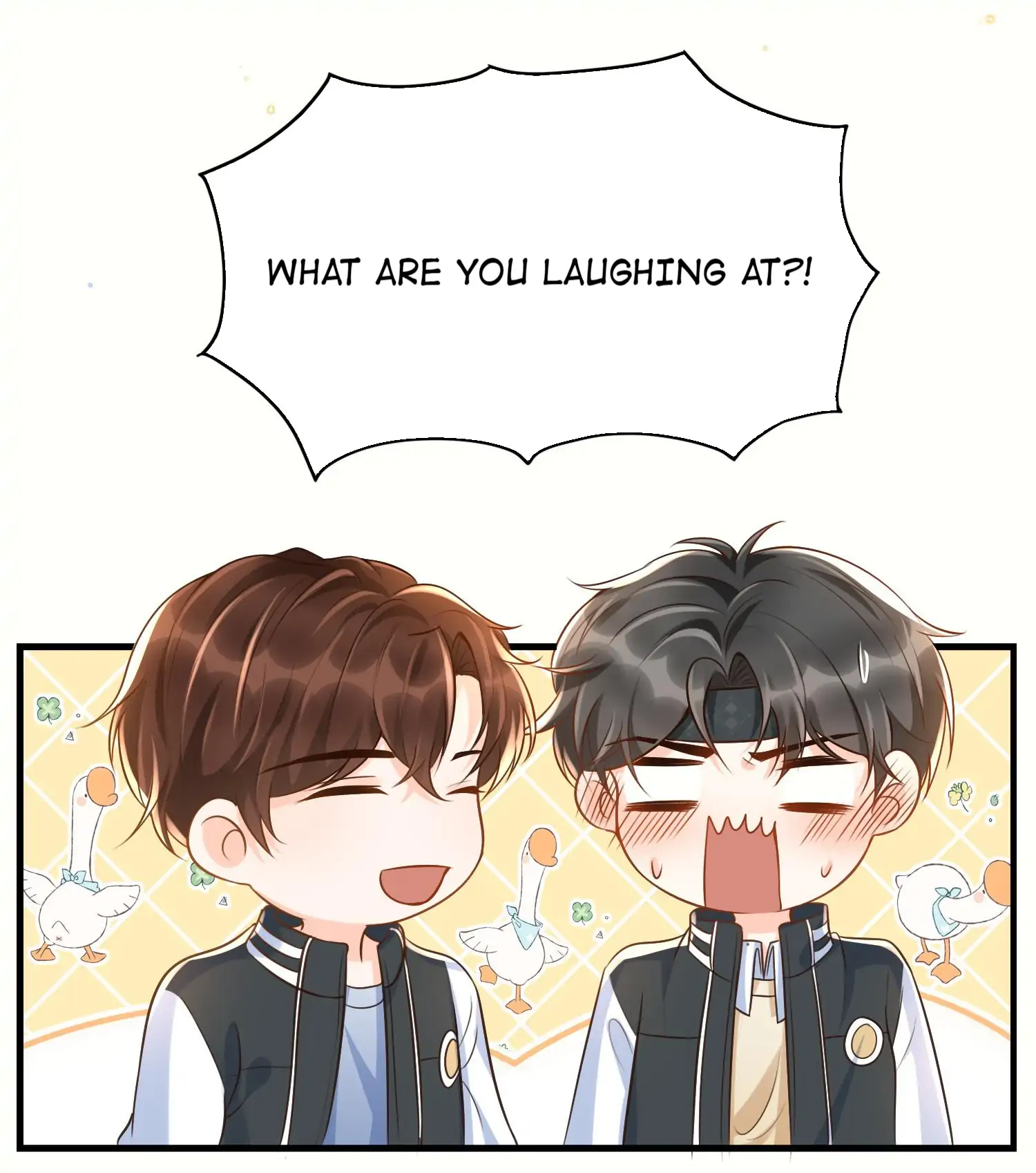 It’s Never Too Late for Sweetness (Official) - 39 - Chick Magnet! manhwa