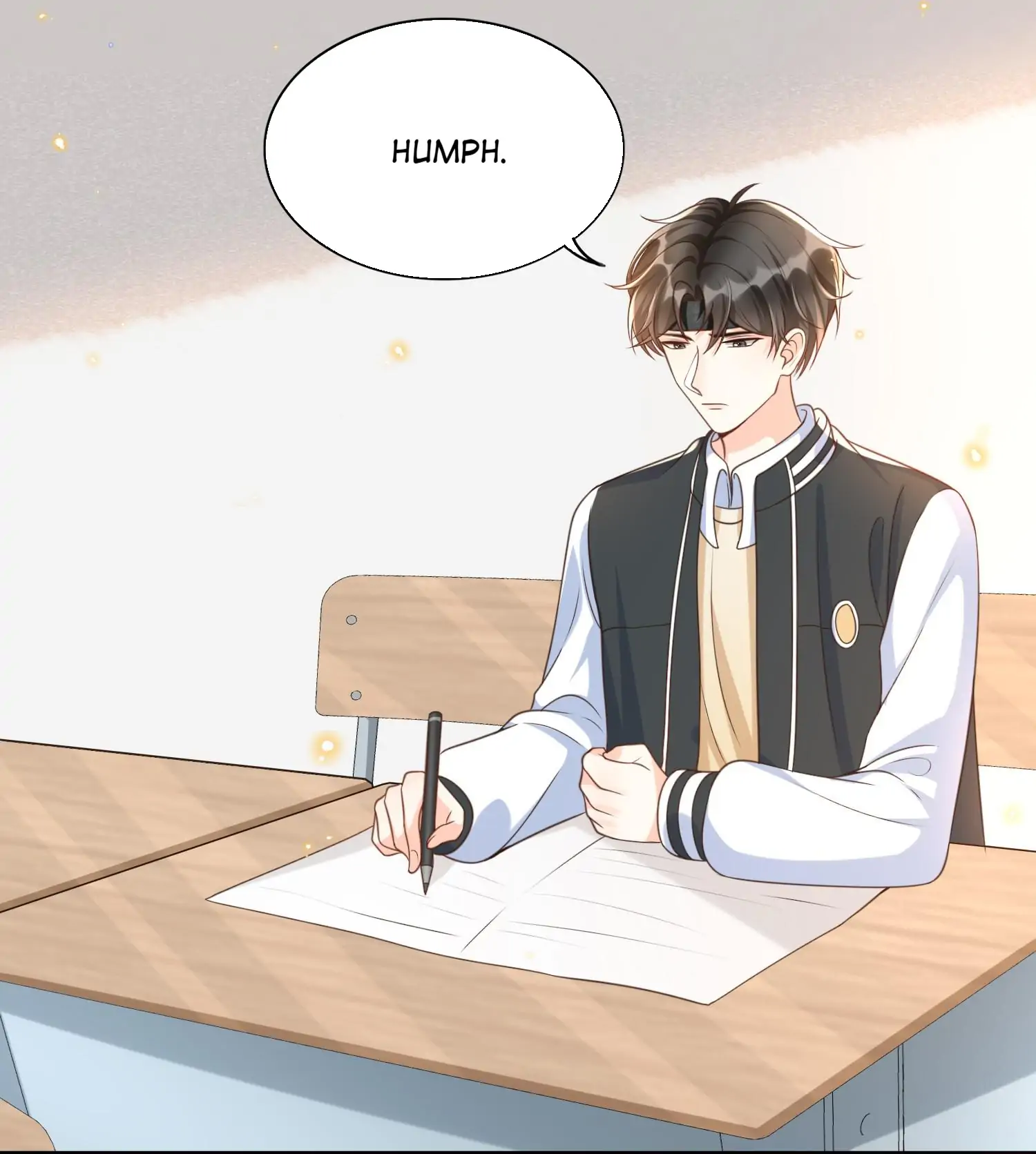 It’s Never Too Late for Sweetness (Official) - 39 - Chick Magnet! manhwa