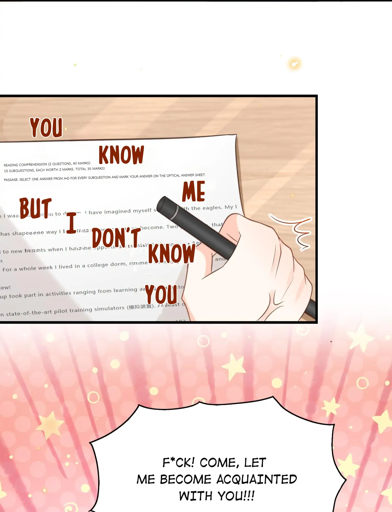 It’s Never Too Late for Sweetness (Official) - 39 - Chick Magnet! manhwa