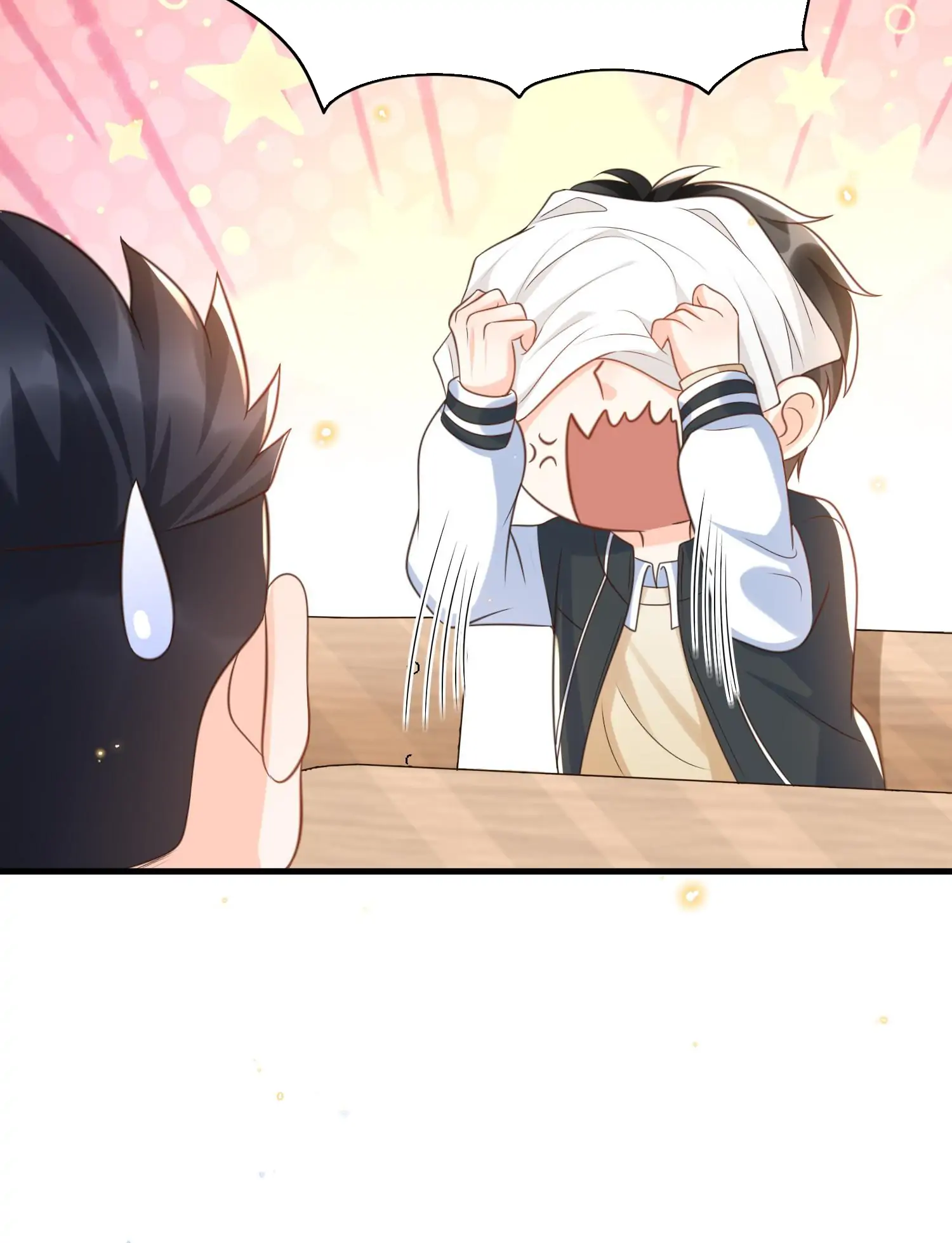 It’s Never Too Late for Sweetness (Official) - 39 - Chick Magnet! manhwa