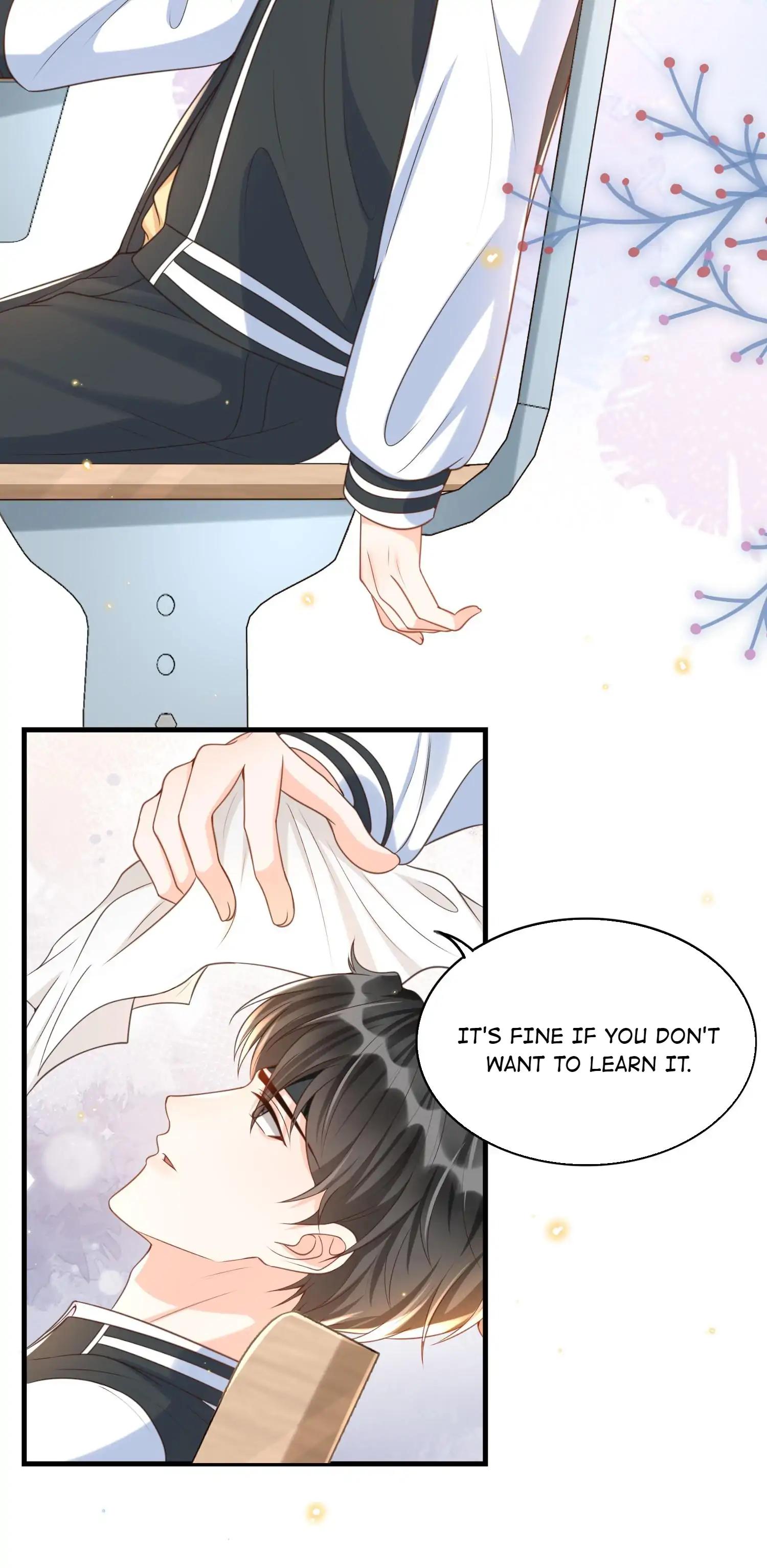 It’s Never Too Late for Sweetness (Official) - 39 - Chick Magnet! manhwa
