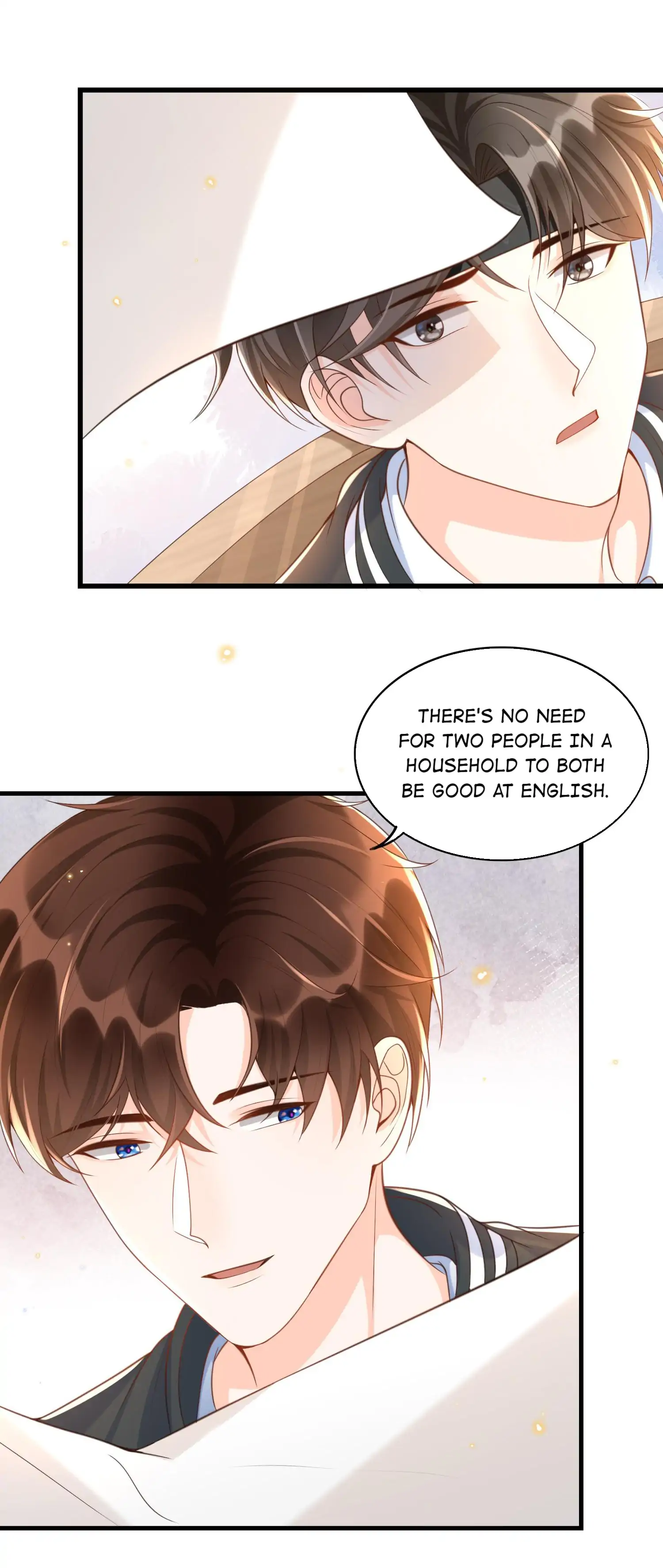 It’s Never Too Late for Sweetness (Official) - 39 - Chick Magnet! manhwa