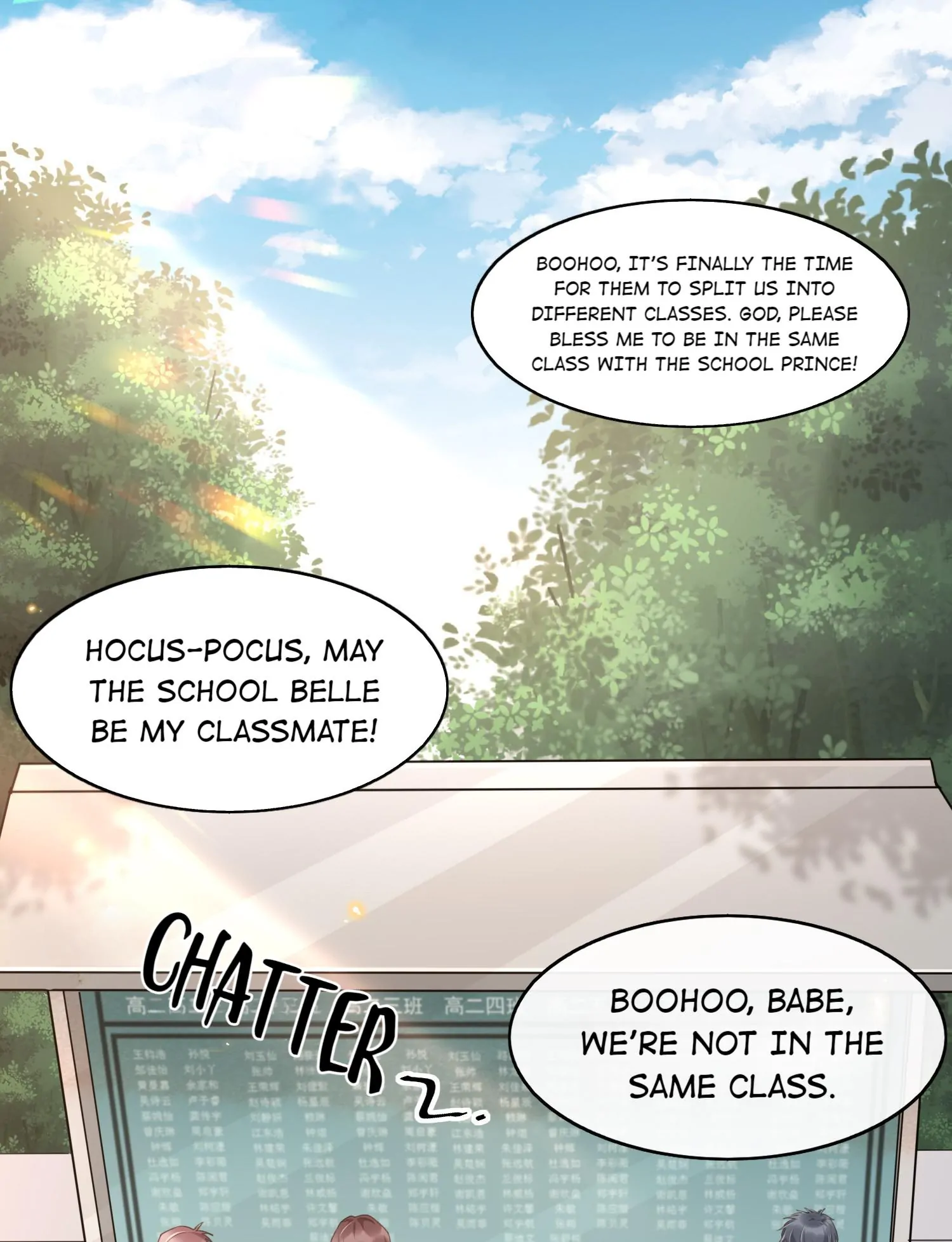 It’s Never Too Late for Sweetness (Official) - 4 - Won't He Blame Me For Life manhwa