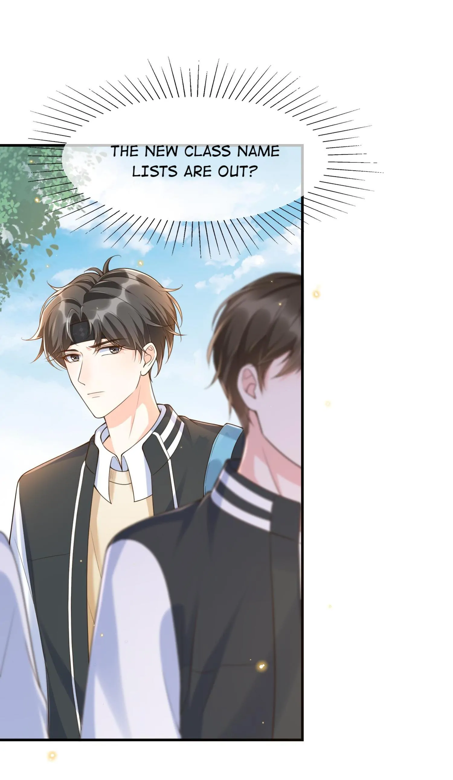 It’s Never Too Late for Sweetness (Official) - 4 - Won't He Blame Me For Life manhwa