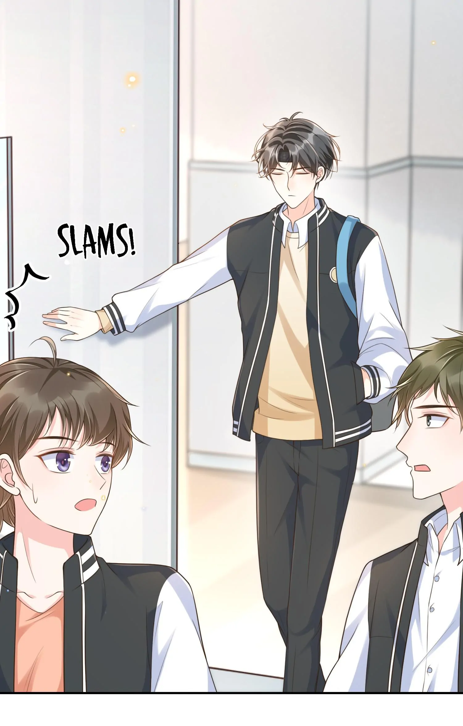 It’s Never Too Late for Sweetness (Official) - 4 - Won't He Blame Me For Life manhwa
