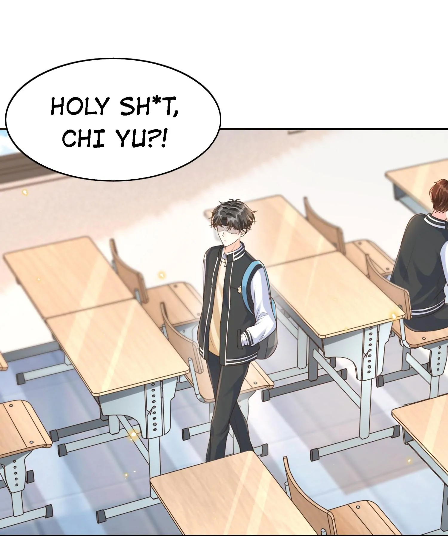 It’s Never Too Late for Sweetness (Official) - 4 - Won't He Blame Me For Life manhwa