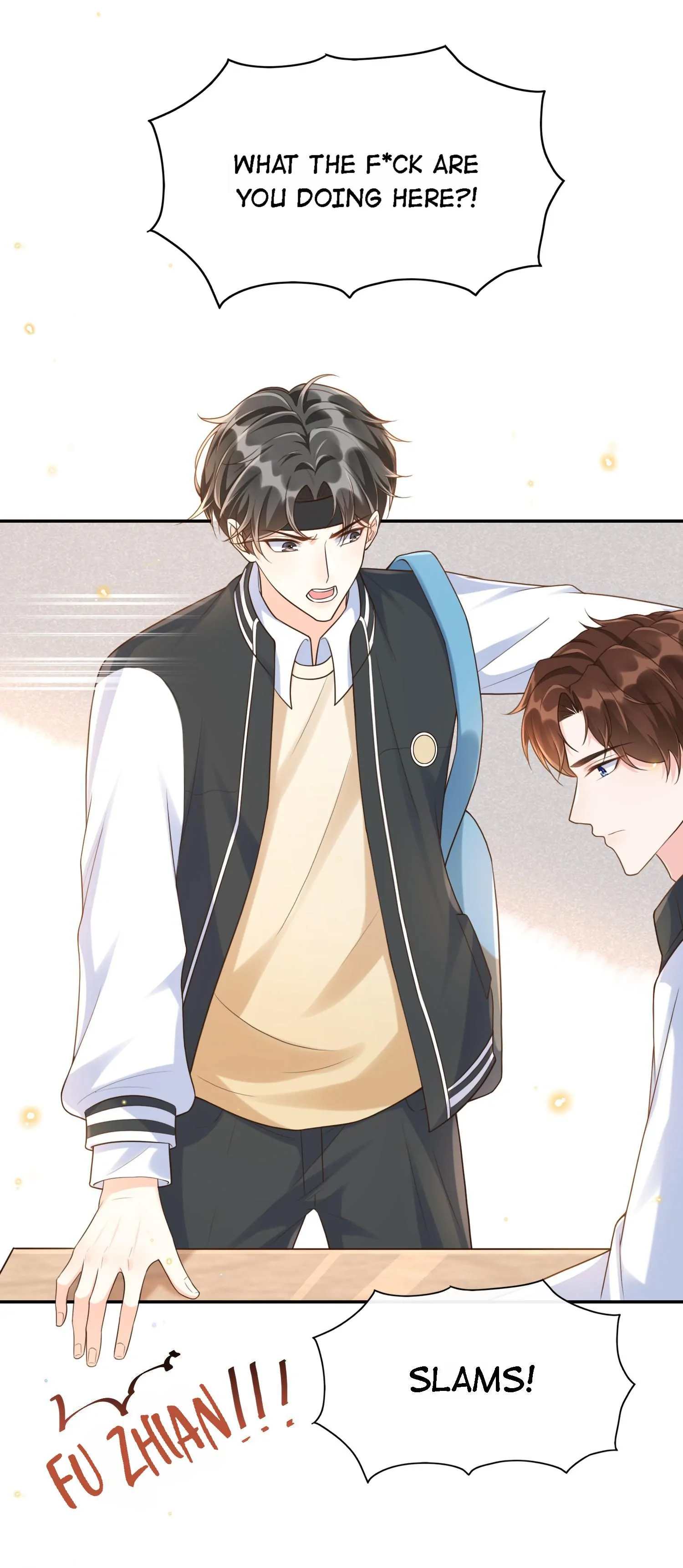 It’s Never Too Late for Sweetness (Official) - 4 - Won't He Blame Me For Life manhwa