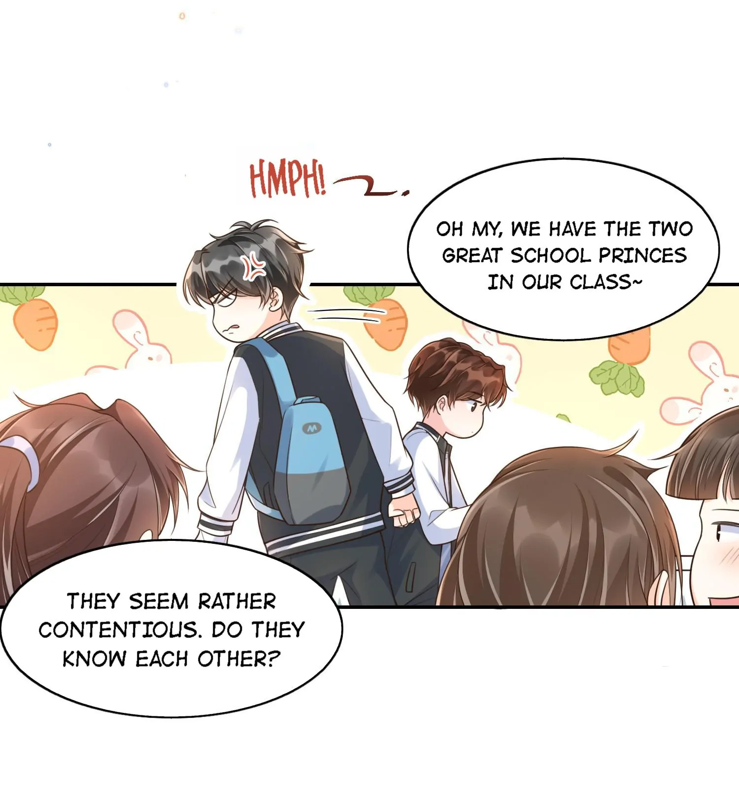 It’s Never Too Late for Sweetness (Official) - 4 - Won't He Blame Me For Life manhwa