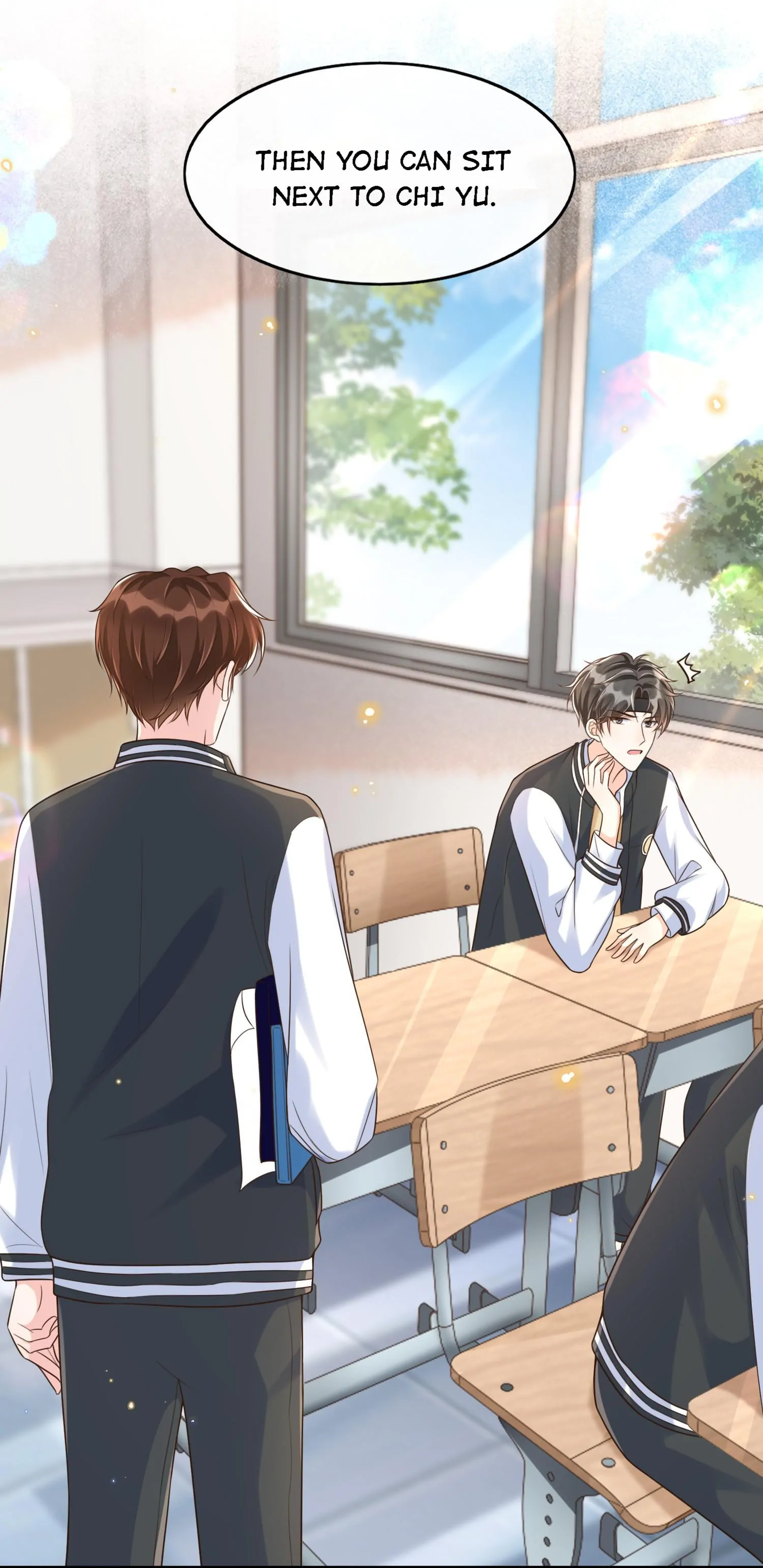 It’s Never Too Late for Sweetness (Official) - 4 - Won't He Blame Me For Life manhwa