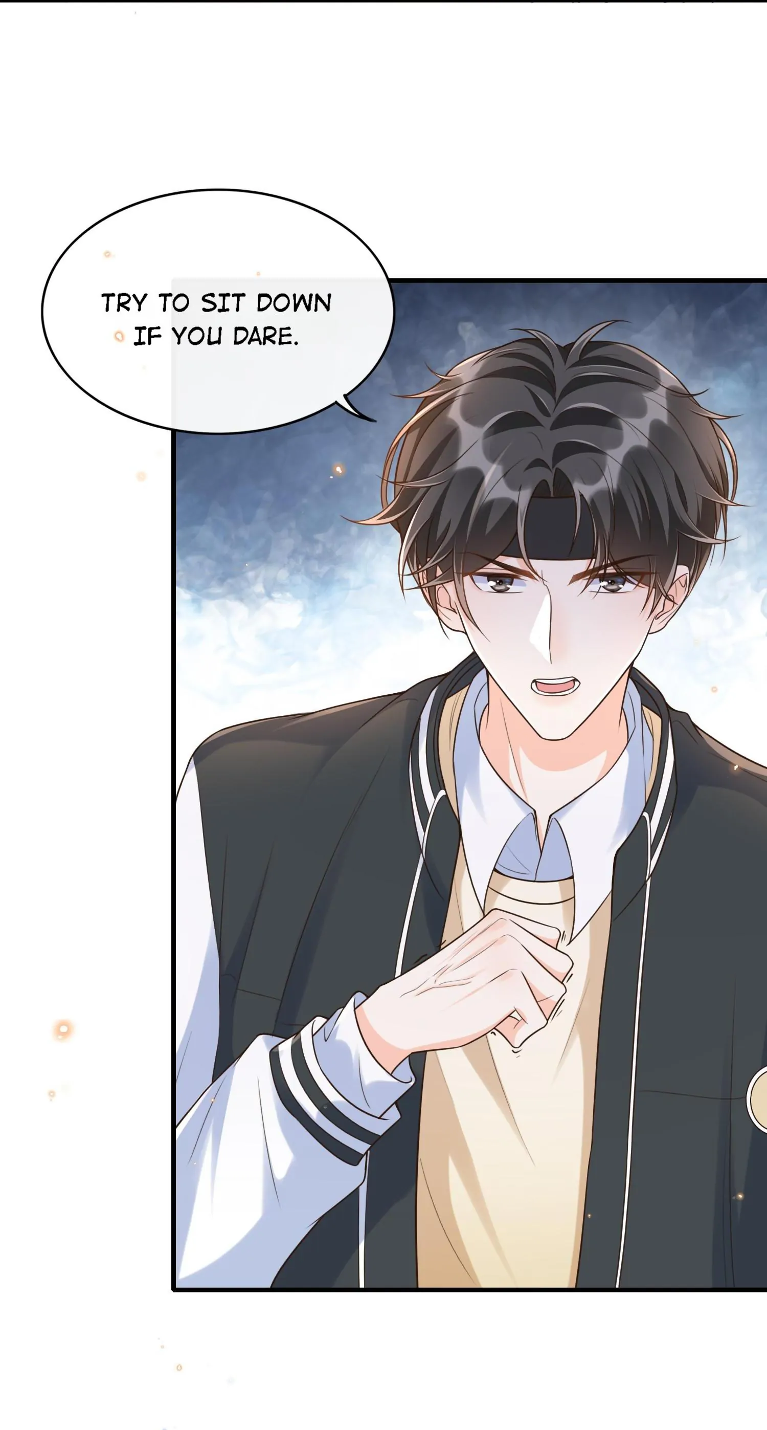 It’s Never Too Late for Sweetness (Official) - 4 - Won't He Blame Me For Life manhwa