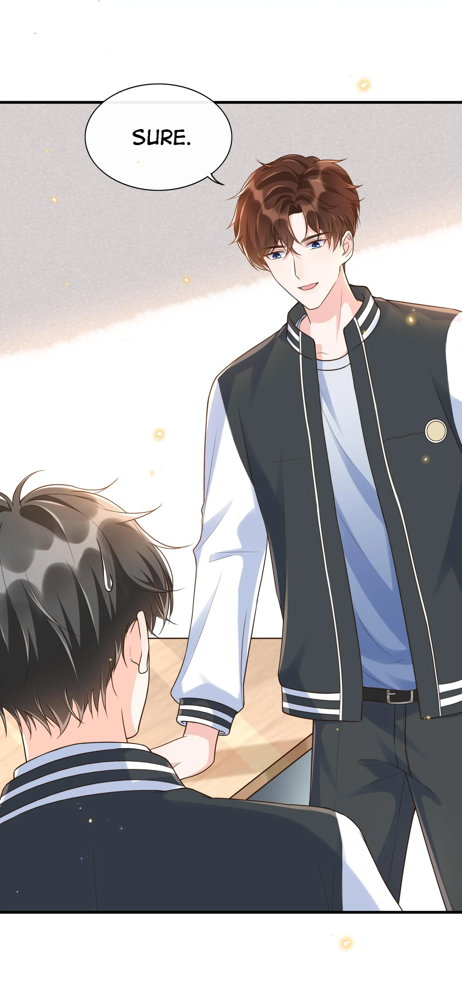 It’s Never Too Late for Sweetness (Official) - 4 - Won't He Blame Me For Life manhwa