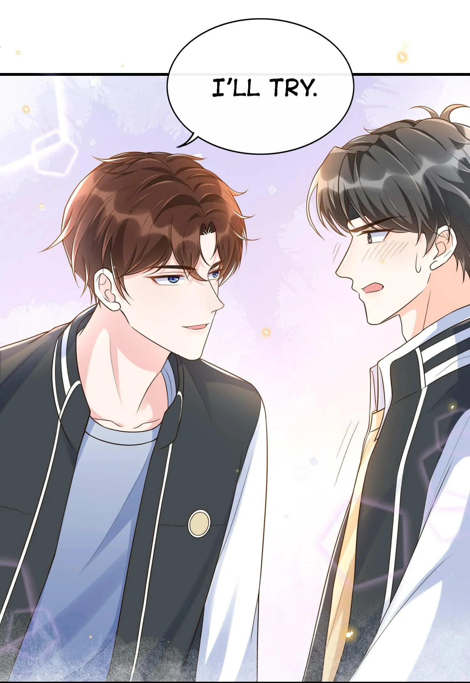 It’s Never Too Late for Sweetness (Official) - 4 - Won't He Blame Me For Life manhwa