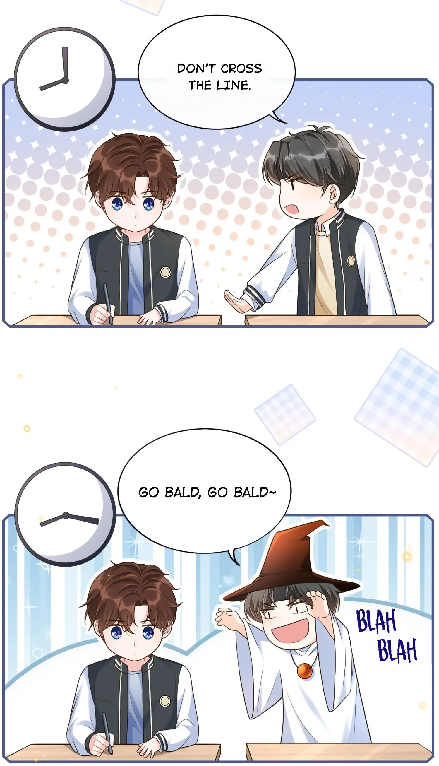 It’s Never Too Late for Sweetness (Official) - 4 - Won't He Blame Me For Life manhwa