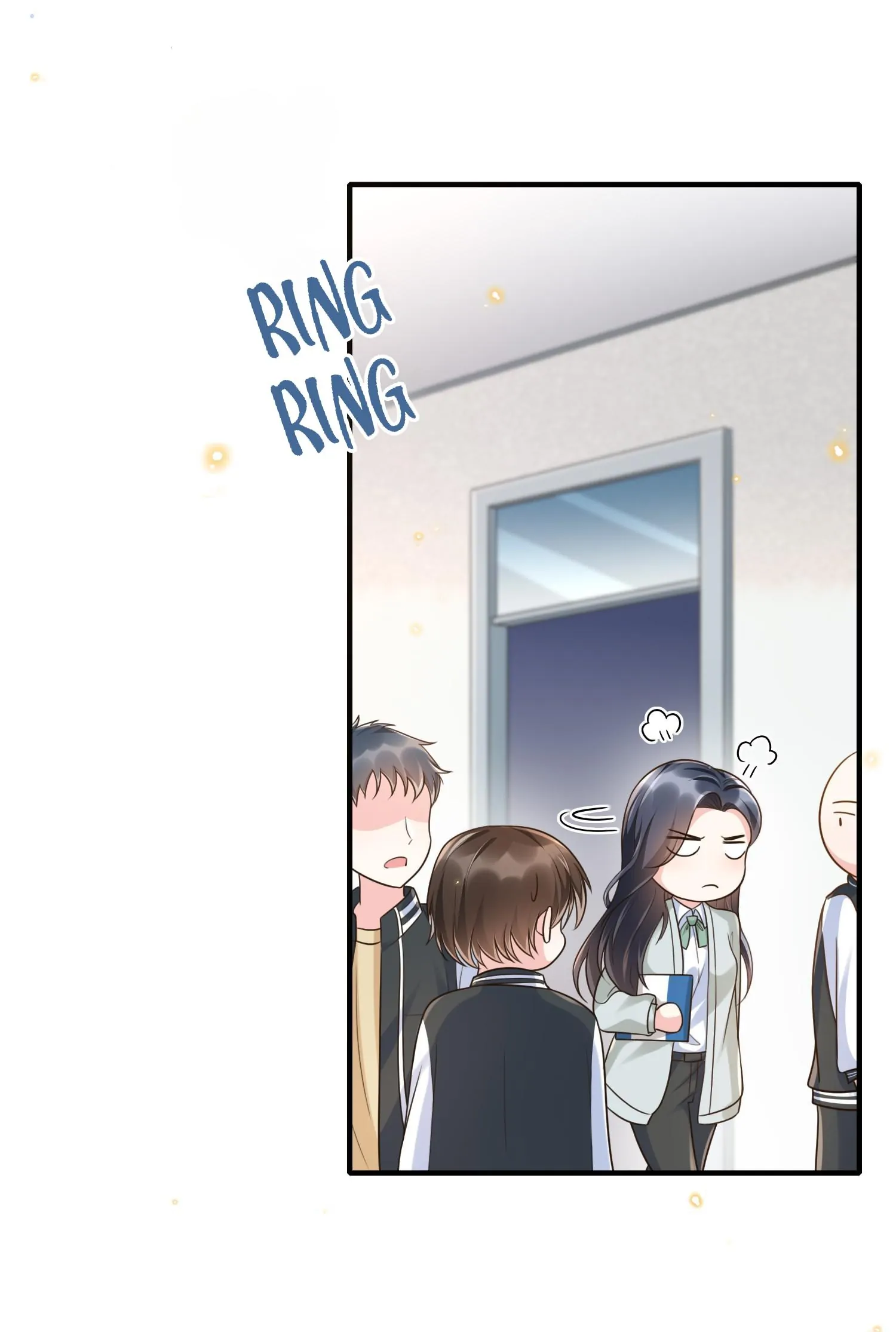 It’s Never Too Late for Sweetness (Official) - 4 - Won't He Blame Me For Life manhwa