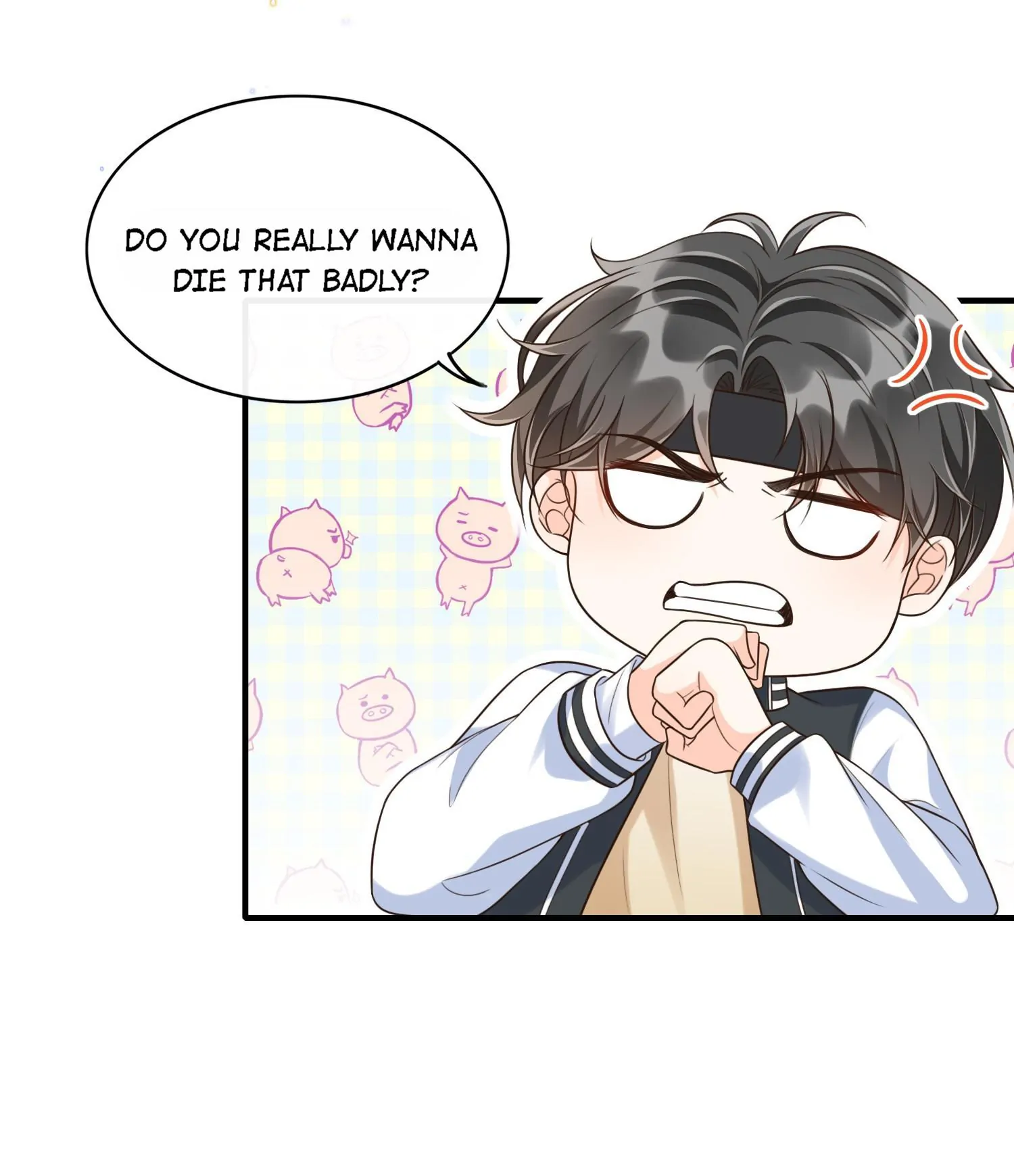 It’s Never Too Late for Sweetness (Official) - 4 - Won't He Blame Me For Life manhwa