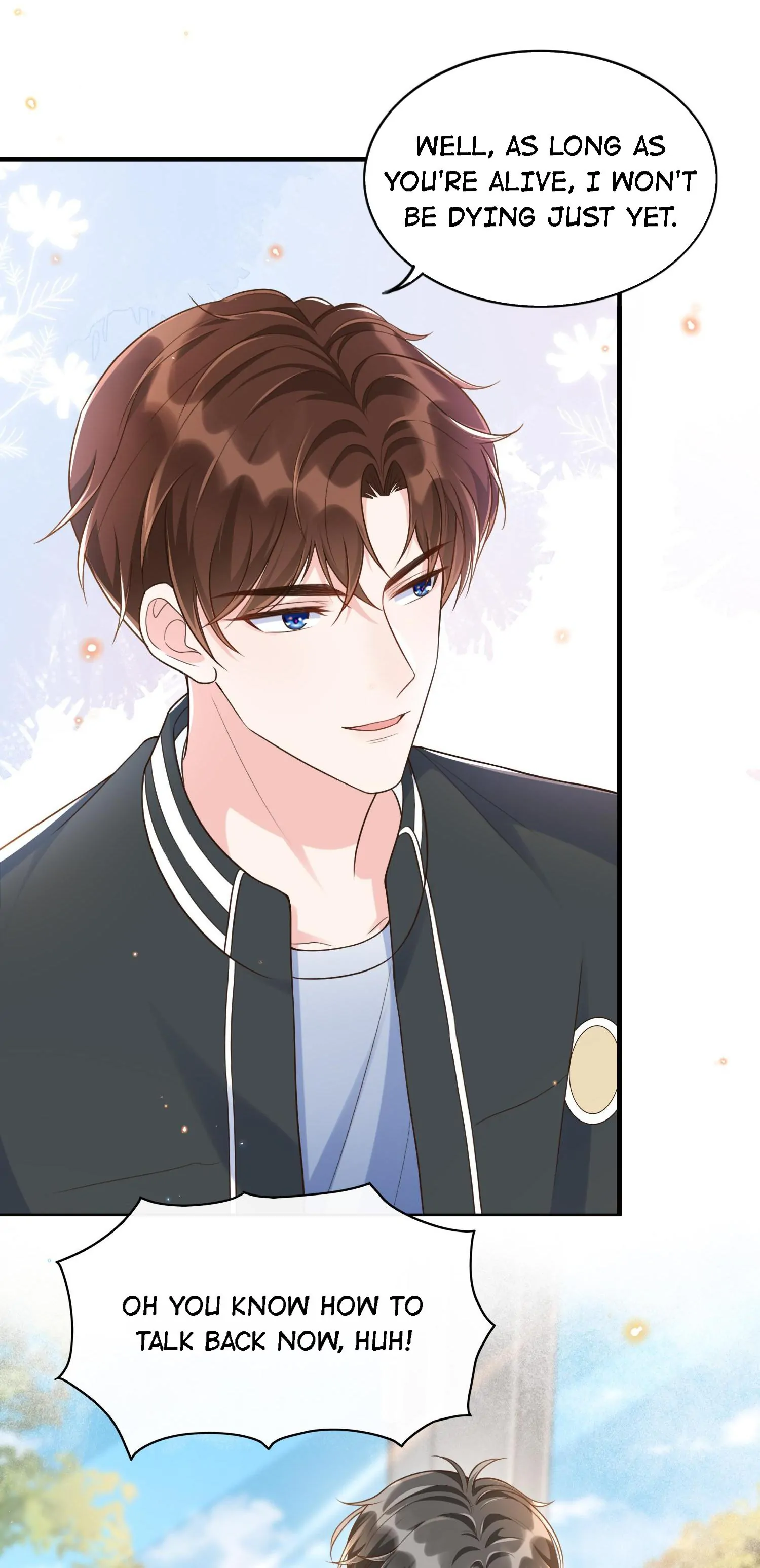 It’s Never Too Late for Sweetness (Official) - 4 - Won't He Blame Me For Life manhwa