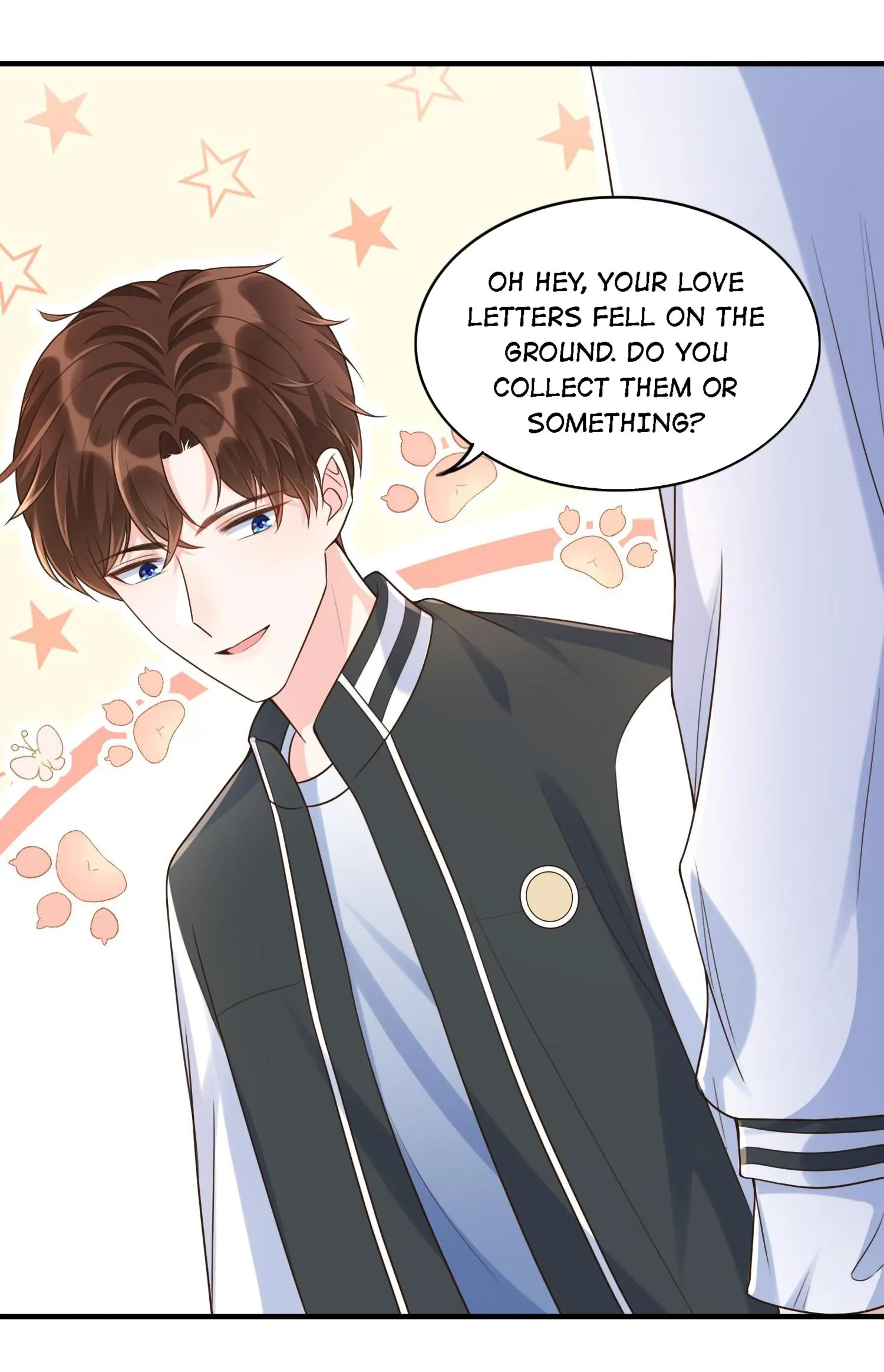 It’s Never Too Late for Sweetness (Official) - 4 - Won't He Blame Me For Life manhwa