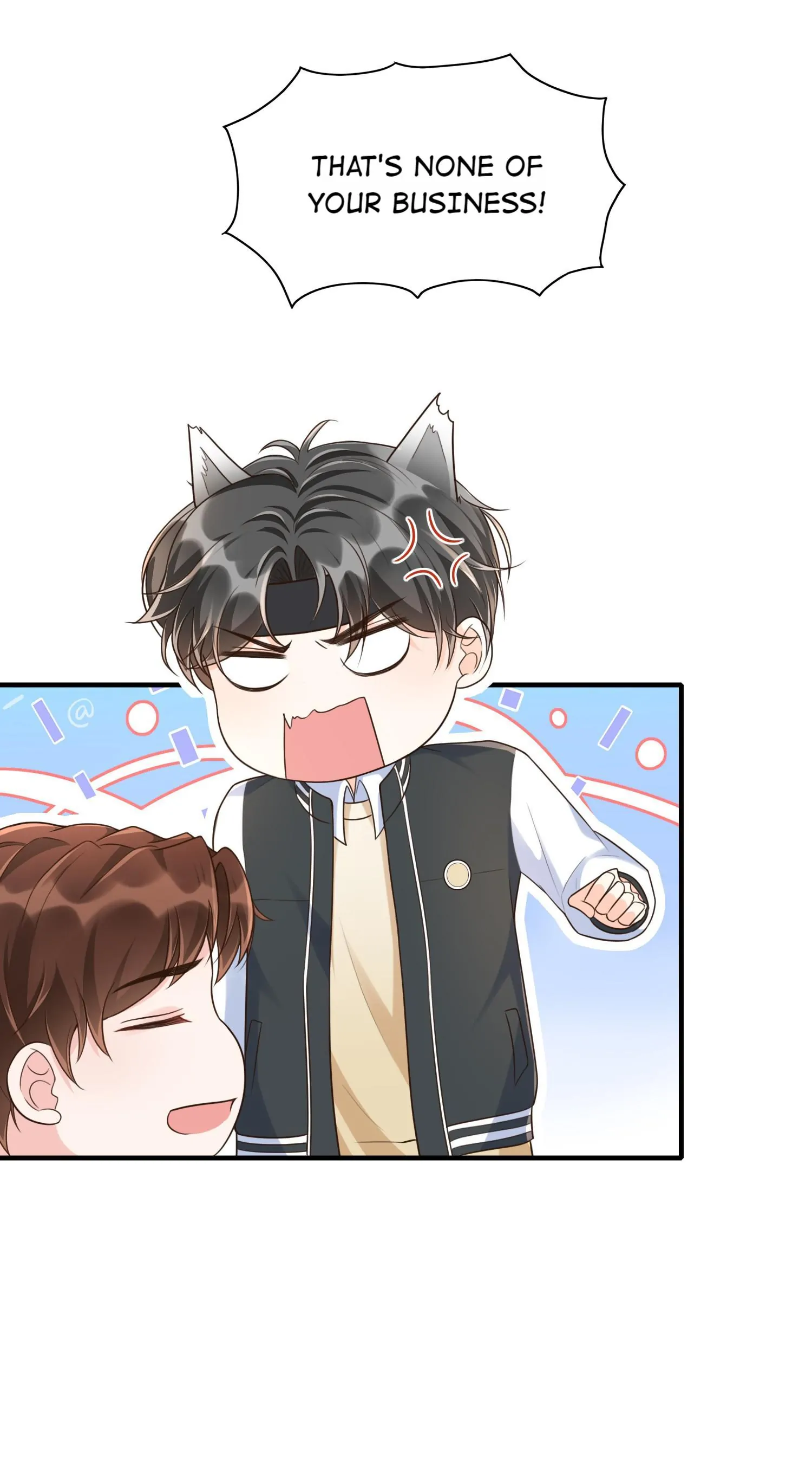 It’s Never Too Late for Sweetness (Official) - 4 - Won't He Blame Me For Life manhwa