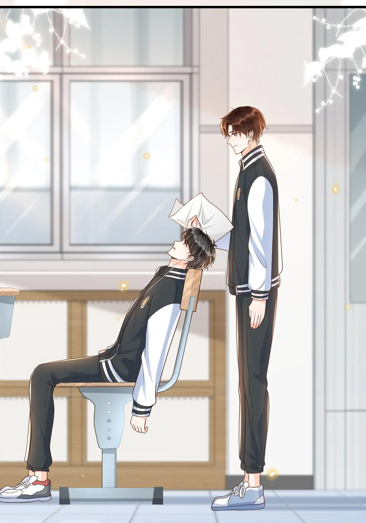 It’s Never Too Late for Sweetness (Official) - 40 - He's Such a Flirt! manhwa