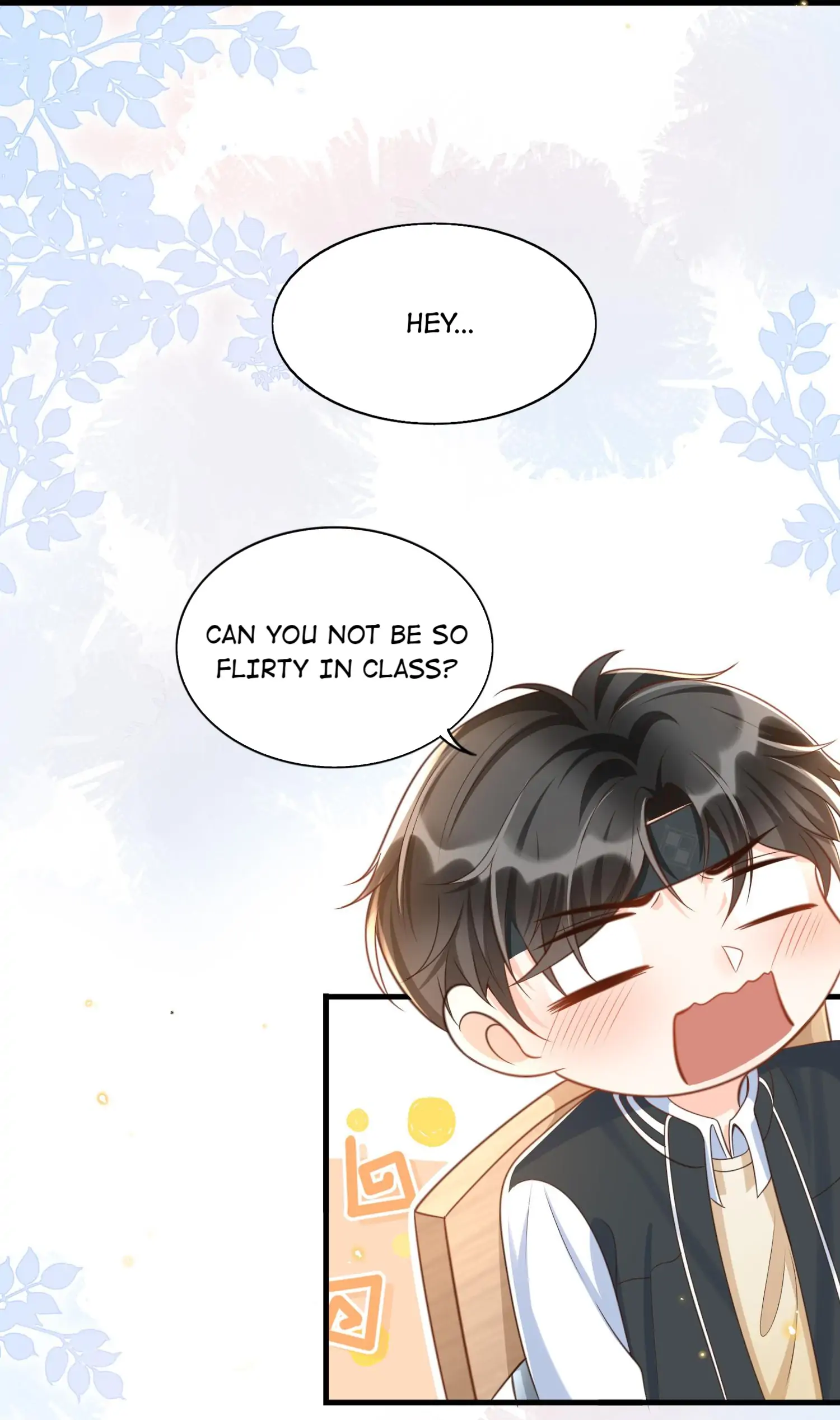 It’s Never Too Late for Sweetness (Official) - 40 - He's Such a Flirt! manhwa
