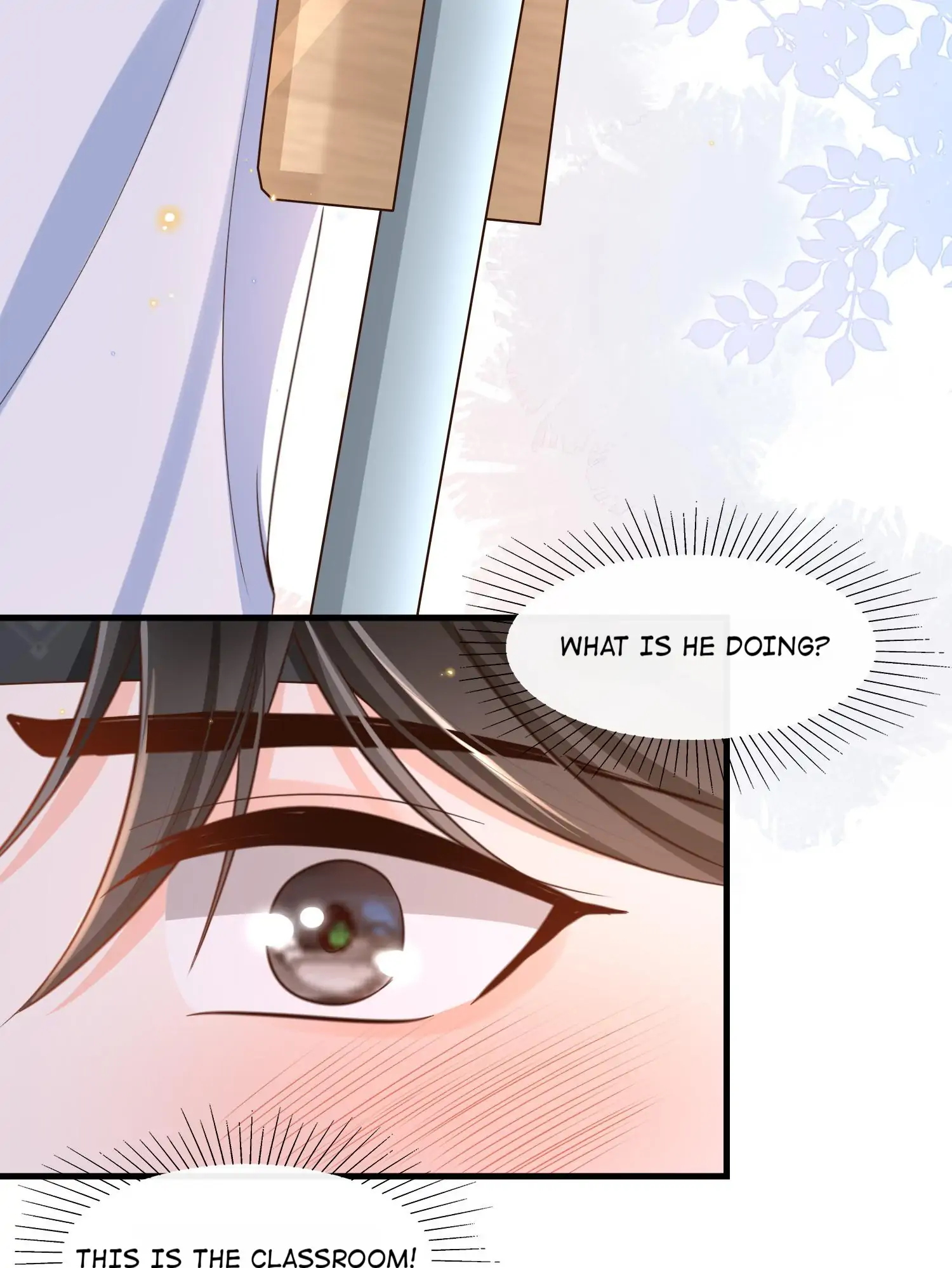 It’s Never Too Late for Sweetness (Official) - 40 - He's Such a Flirt! manhwa