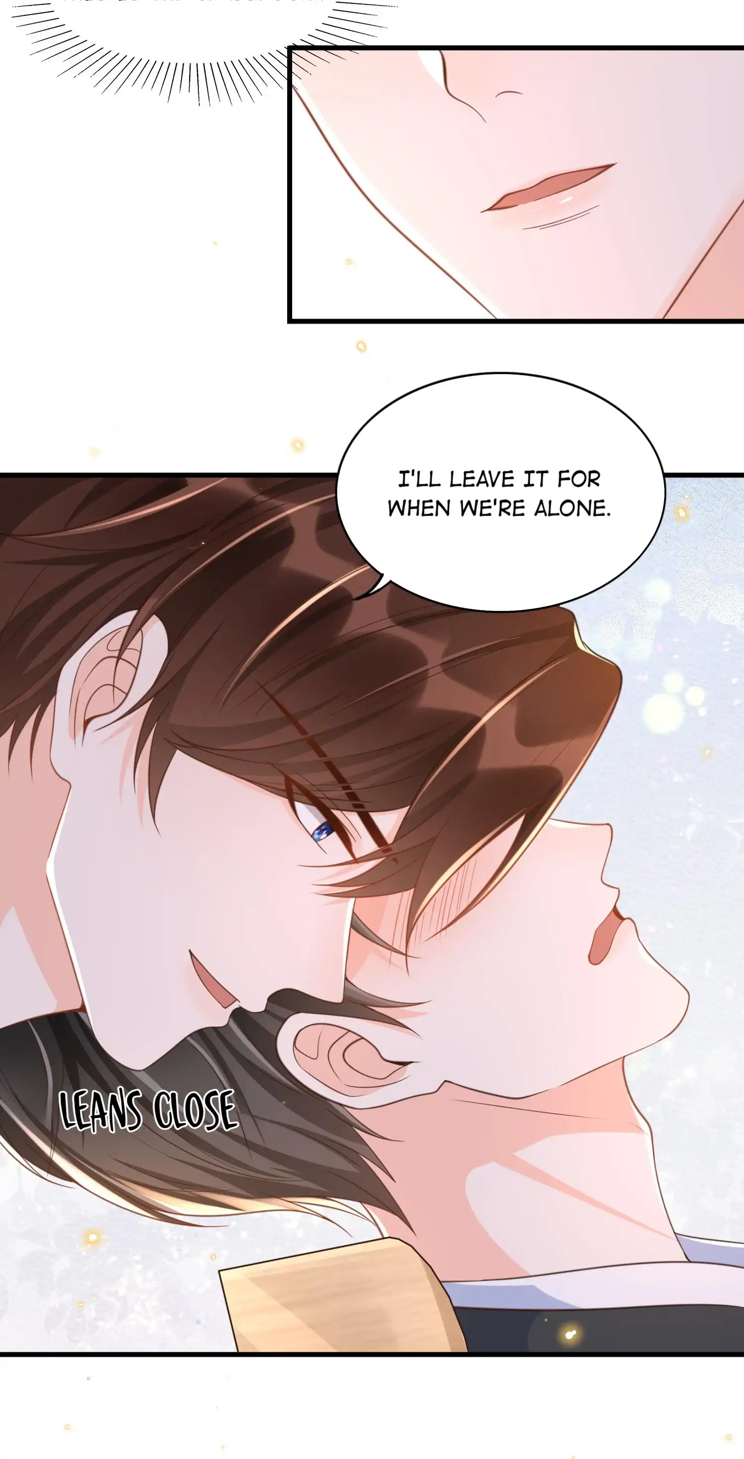 It’s Never Too Late for Sweetness (Official) - 40 - He's Such a Flirt! manhwa